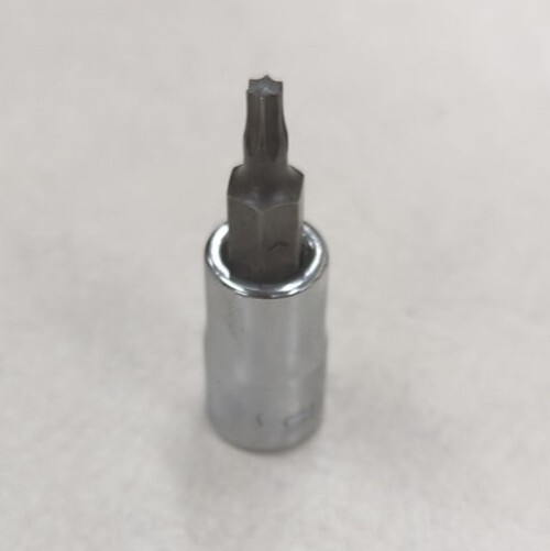 Snap on TTX15E 1/4″ Drive T15 Torx Bit Socket Driver USA