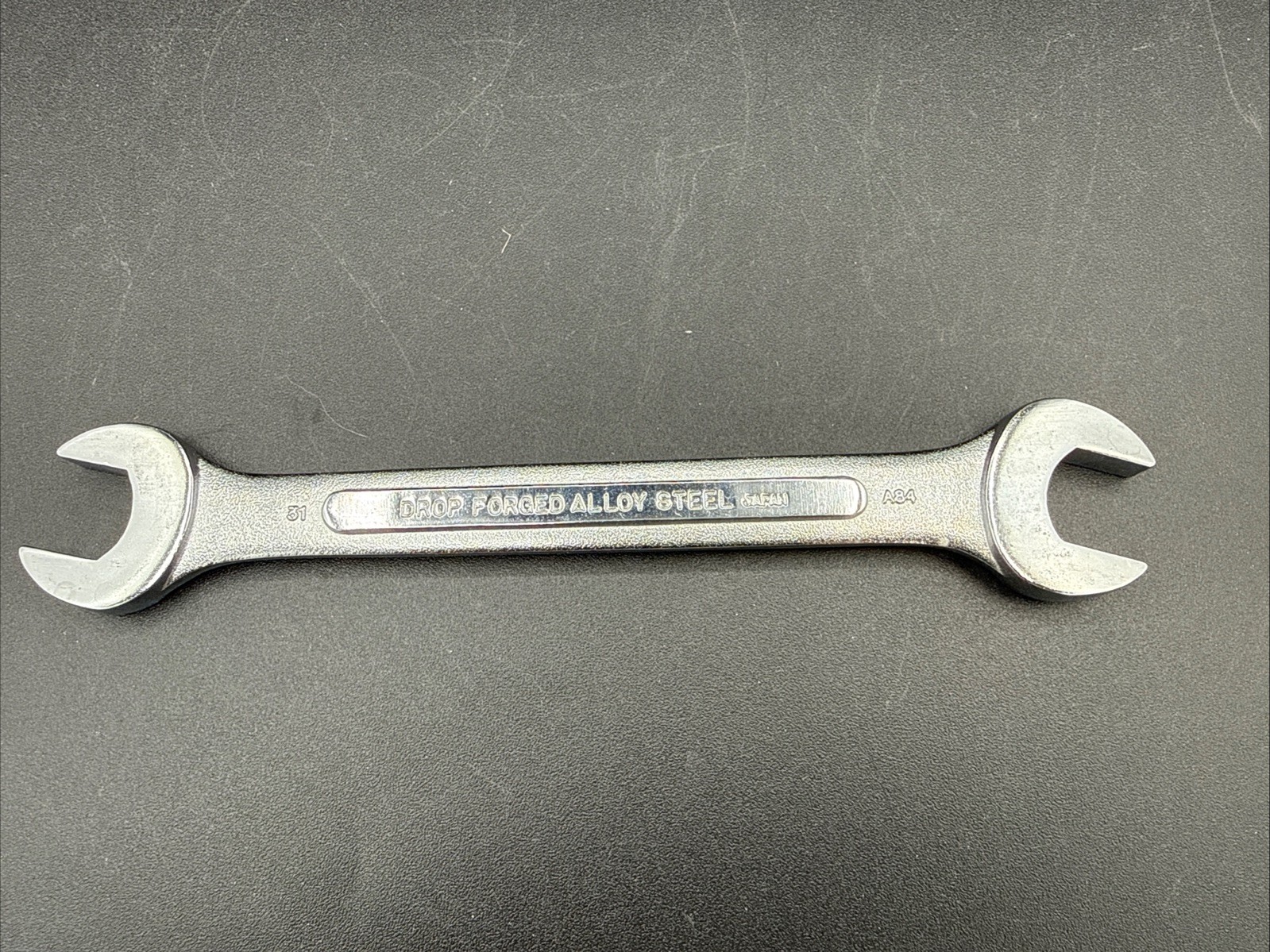 5/8″X 11/16″ Open End Wrench KAL # 4031 Made in Japan NOS