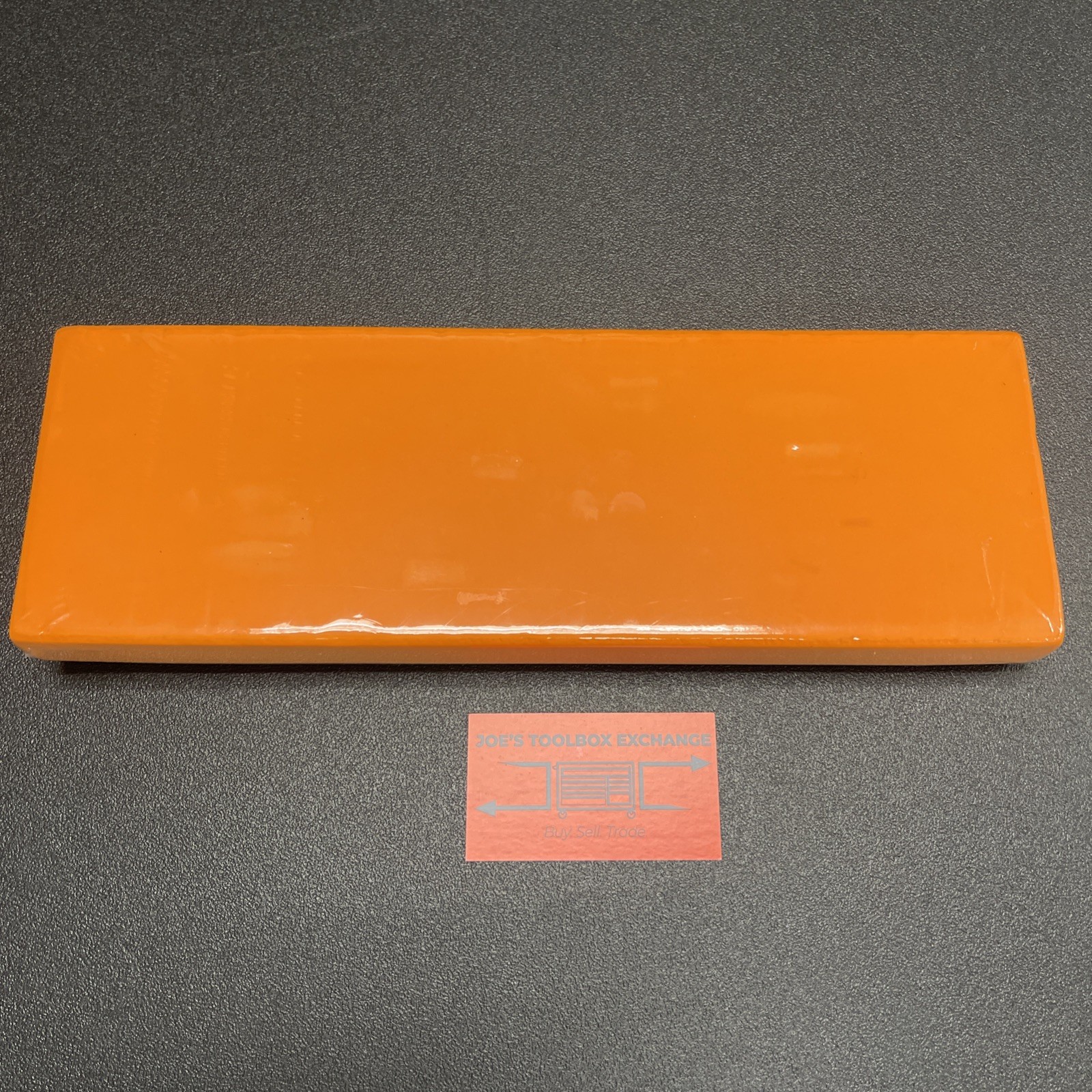 Matco Tools 3/8″ Drive Flex Ratchet + Extensions Foam Set Orange BFR128SETM