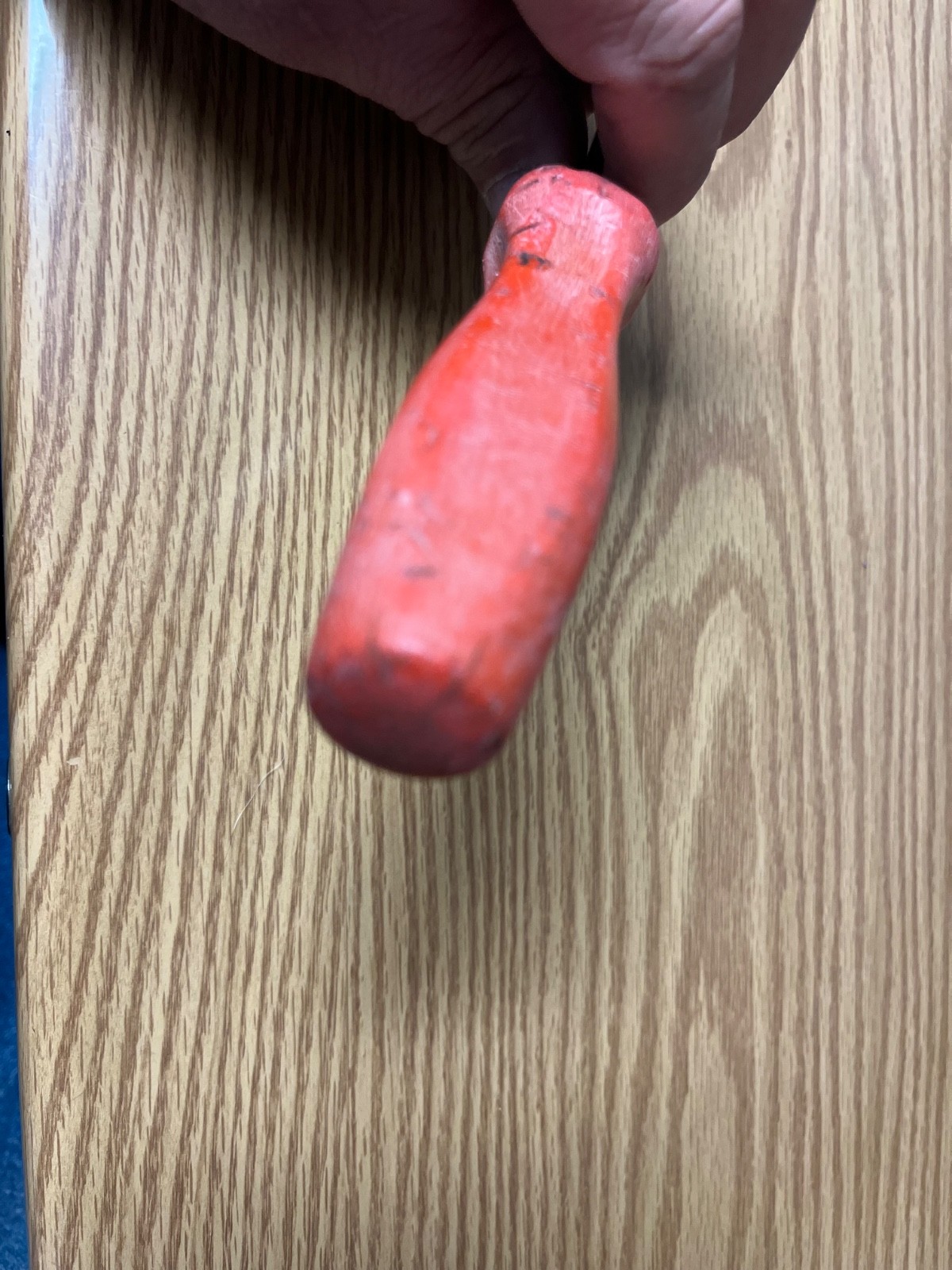 SNAP ON SPB8A – 8″ RED HANDLE PRYBAR – LOC#284