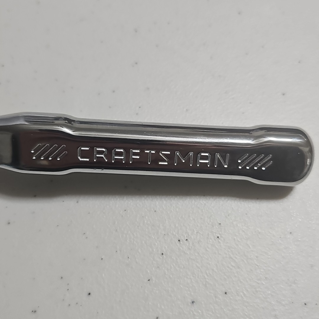 Craftsman Ratchet 1/2 Inch Drive 72 Tooth CMMT86723