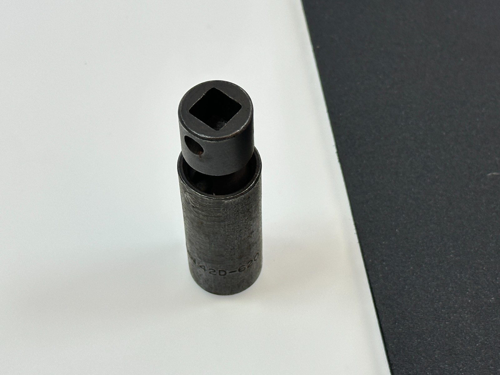 🇺🇸 Vulcan Tools USA 42D-620 SAE 5/8” Spark Plug IMPACT Socket, 6 Point (Rare)