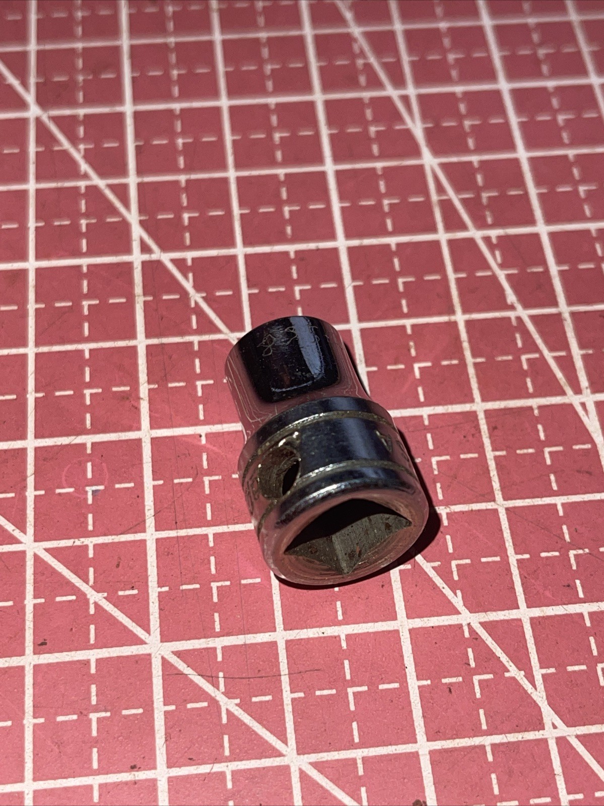 Snap on USA PP409 9/32 In SAE 3/8″ Drive Internal Pipe Plug Socket Nice