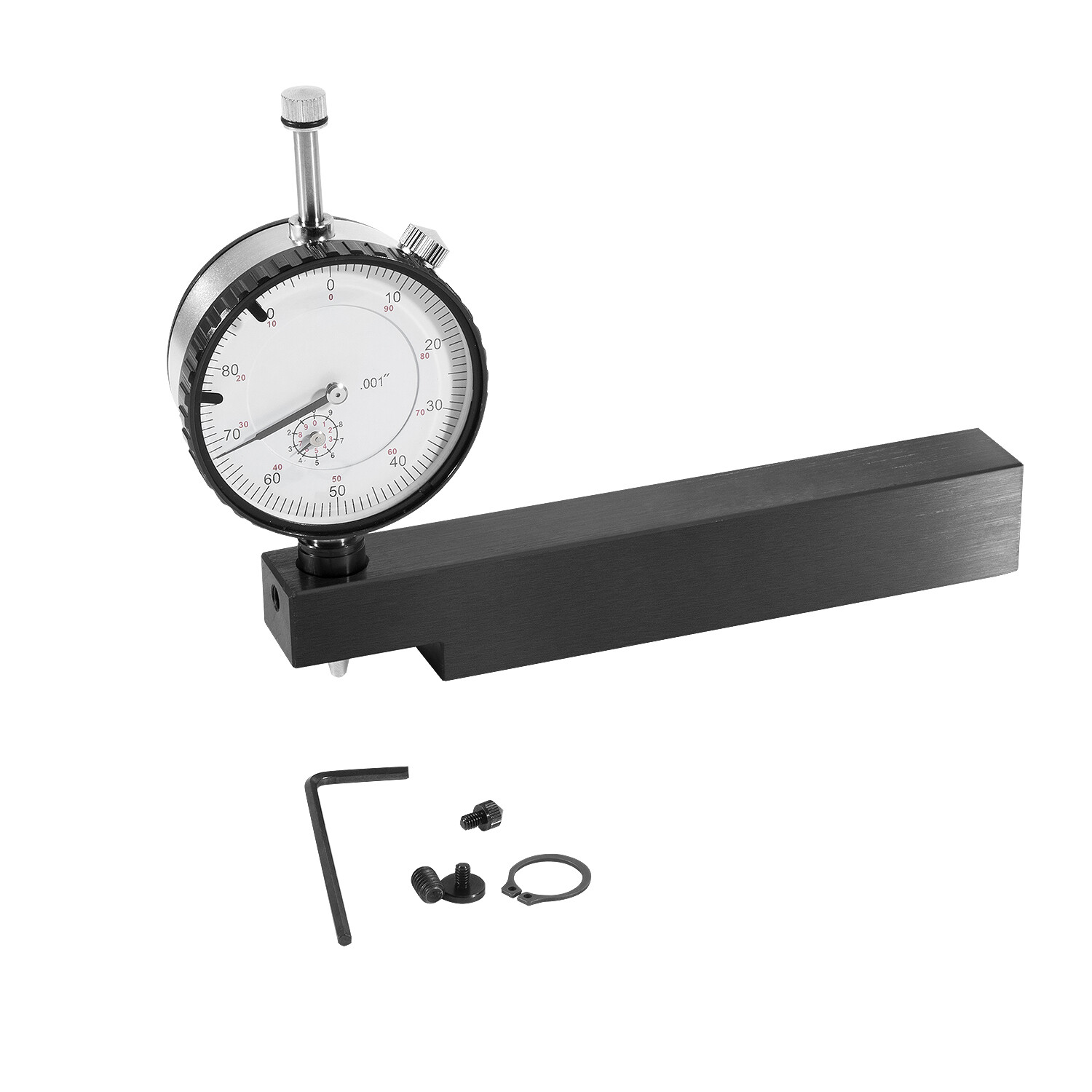6434 Sleeve Height and Counter Bore Gauge for All Diesel Engines Range 0-1″