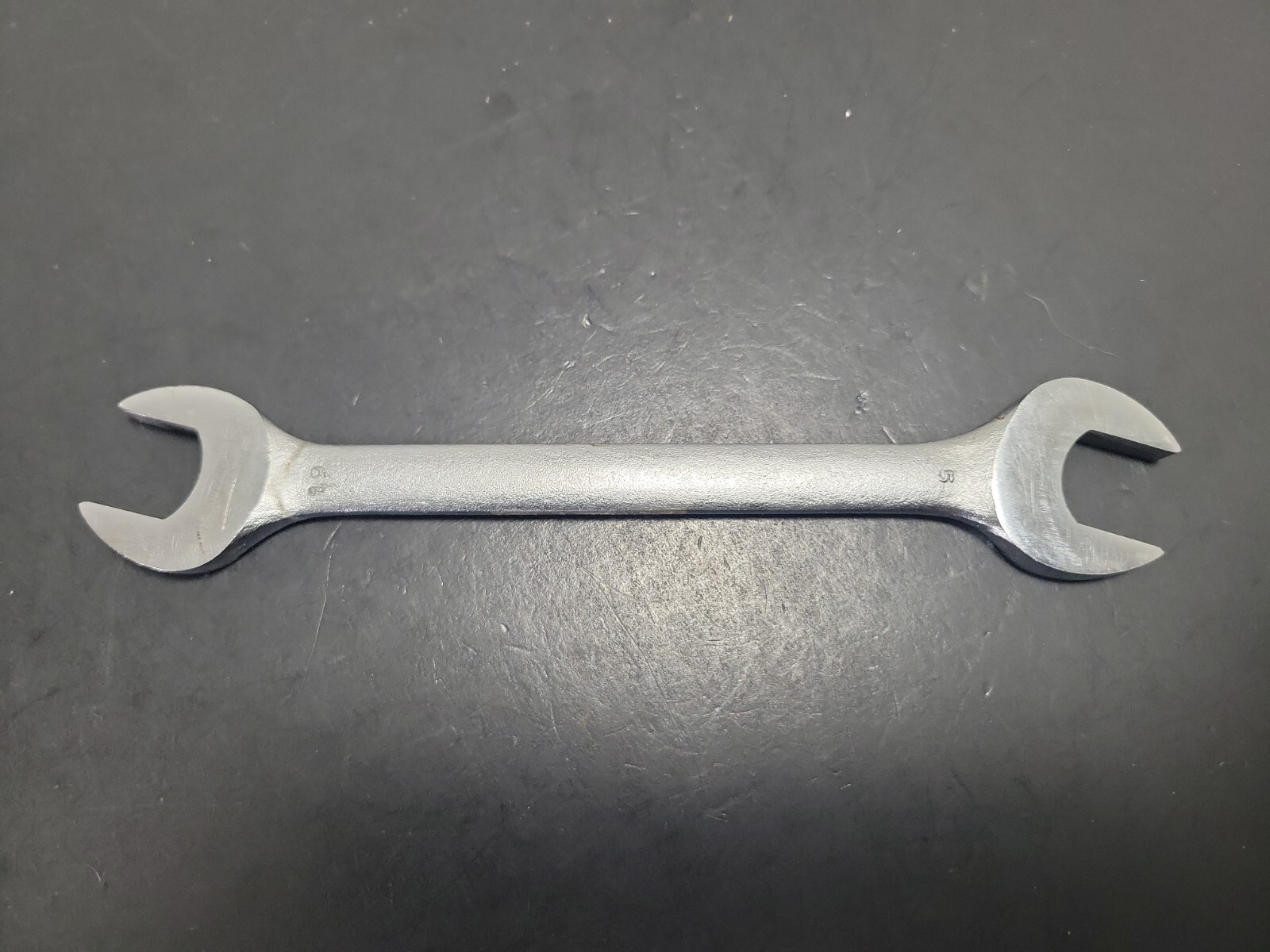 ProAmerica 16mm x 17mm Open End Wrench 1116 Metric USA