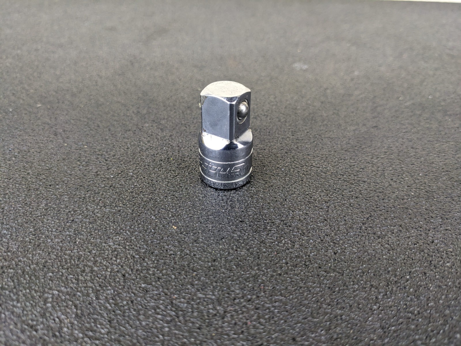 #bo429 Snap On A2A 3/8” To 1/2” Male Drive Socket Ratchet Adaptor