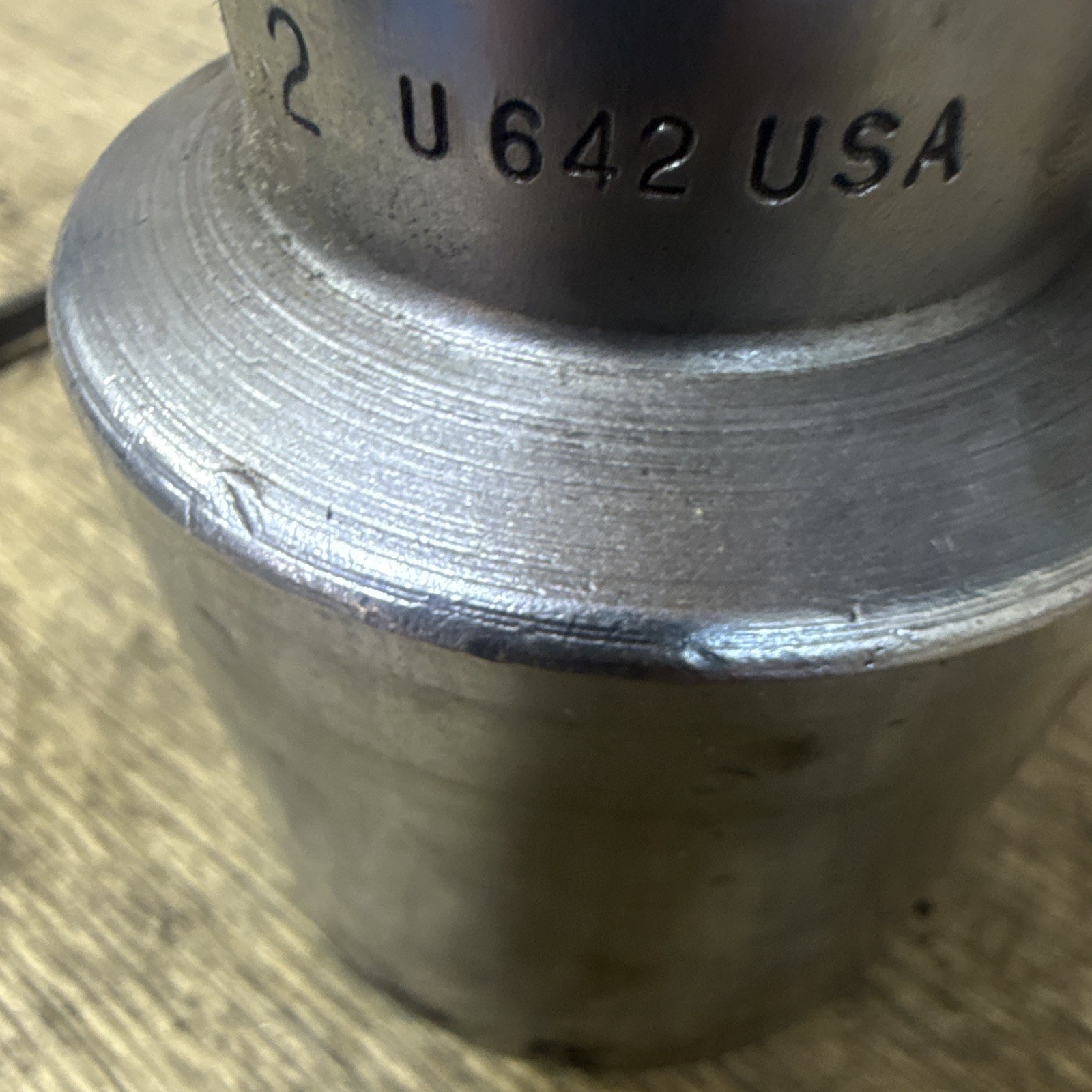 Par-x Two Inch 12 Point 3/4 Drive Socket Excellent Quality