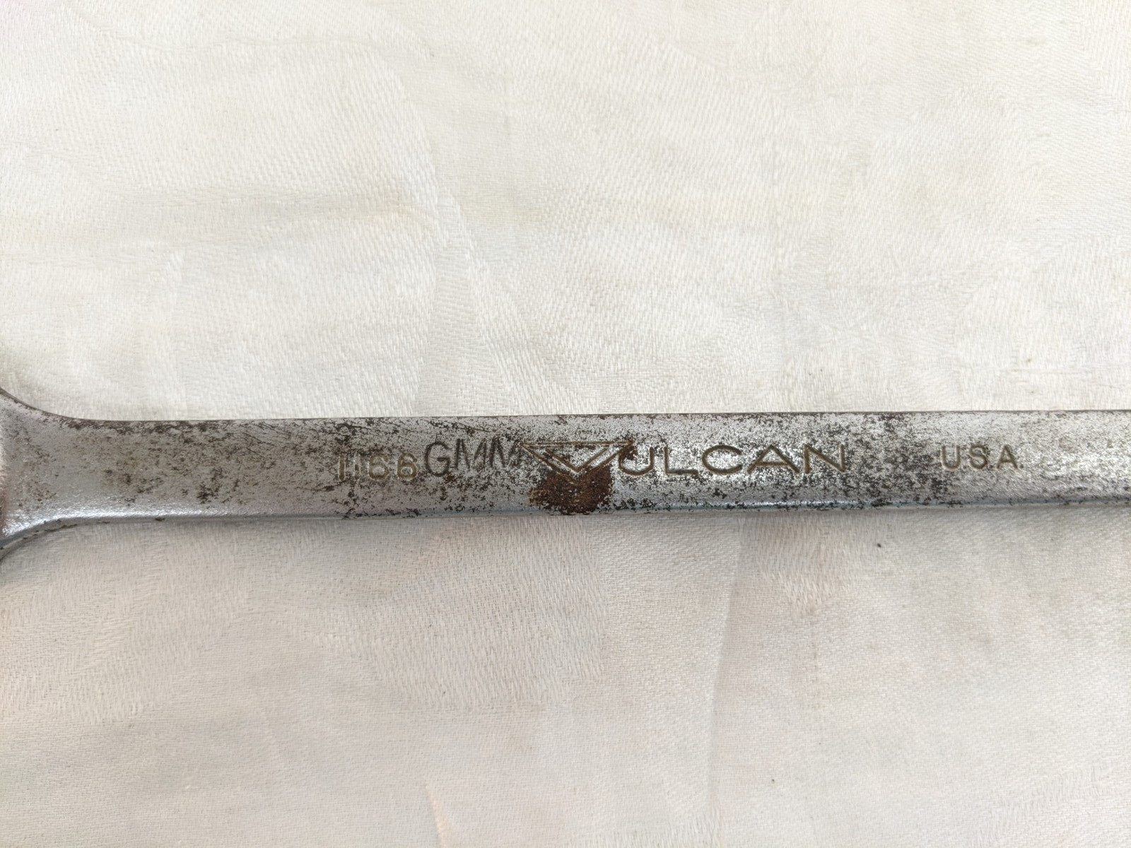 Vulcan 3/4″ 12 Point Combination Wrench Model 1166 TF