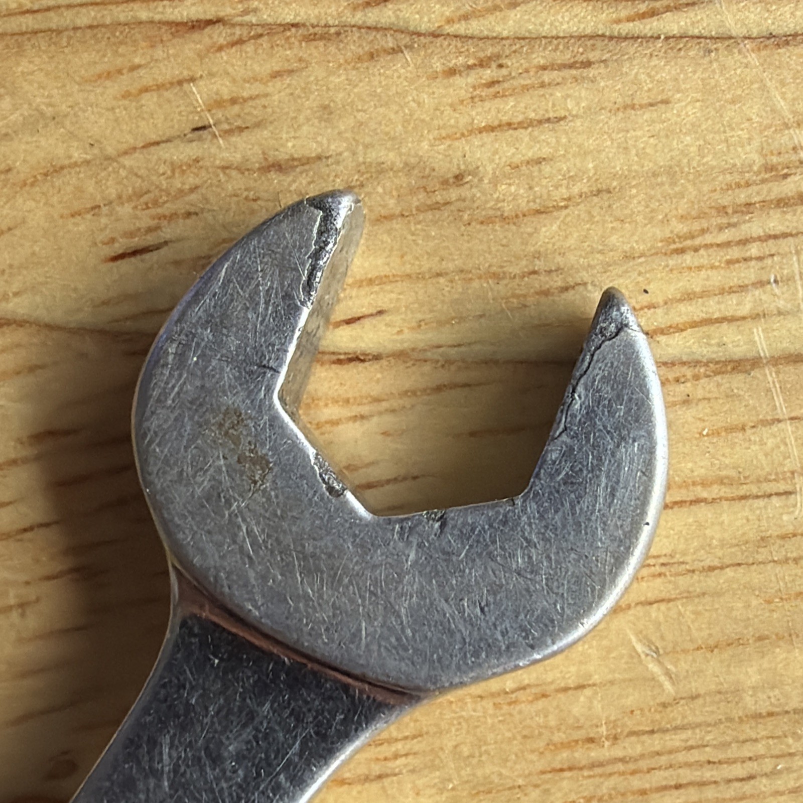 Mac Tools 10mm Long Handle Combination Wrench 12 Point M10CL Made in USA