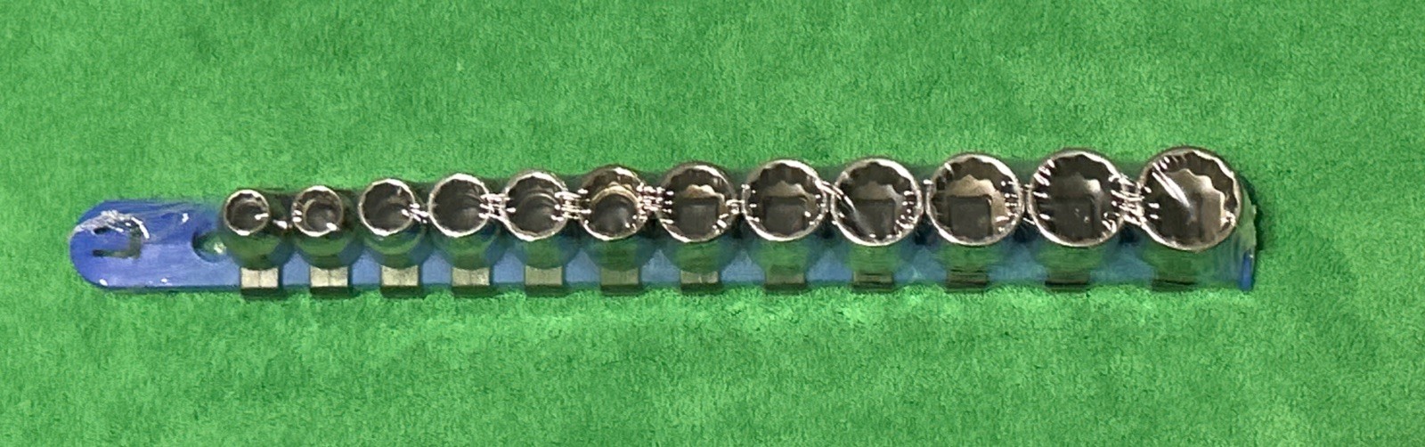 Matco metric socket set 3/8 12 point SBM122TA