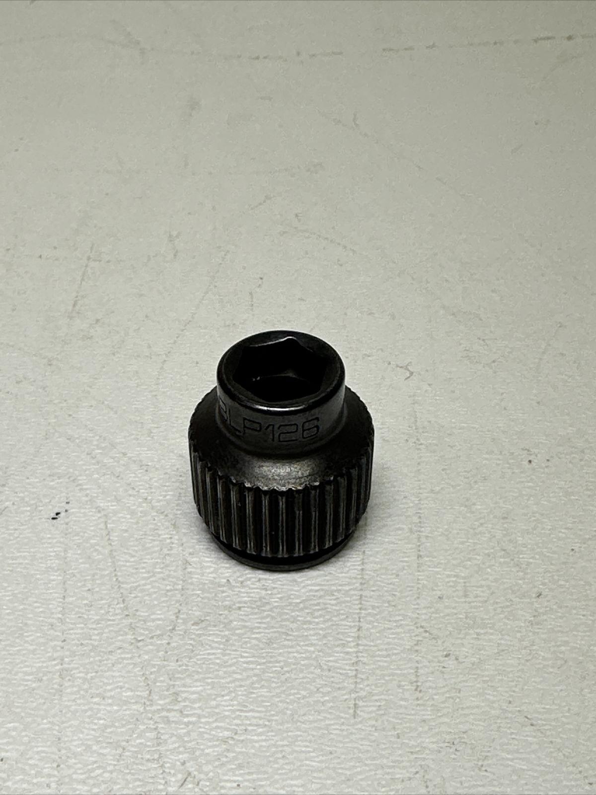 Matco Tools Special Forces USA RARE 3/8″ SAE 6pt Pass Through Socket BLP126