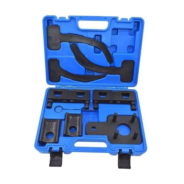 Carbon Steel Camshaft Crankshaft Fixing Tool Automotive Mechanical tool Kit for