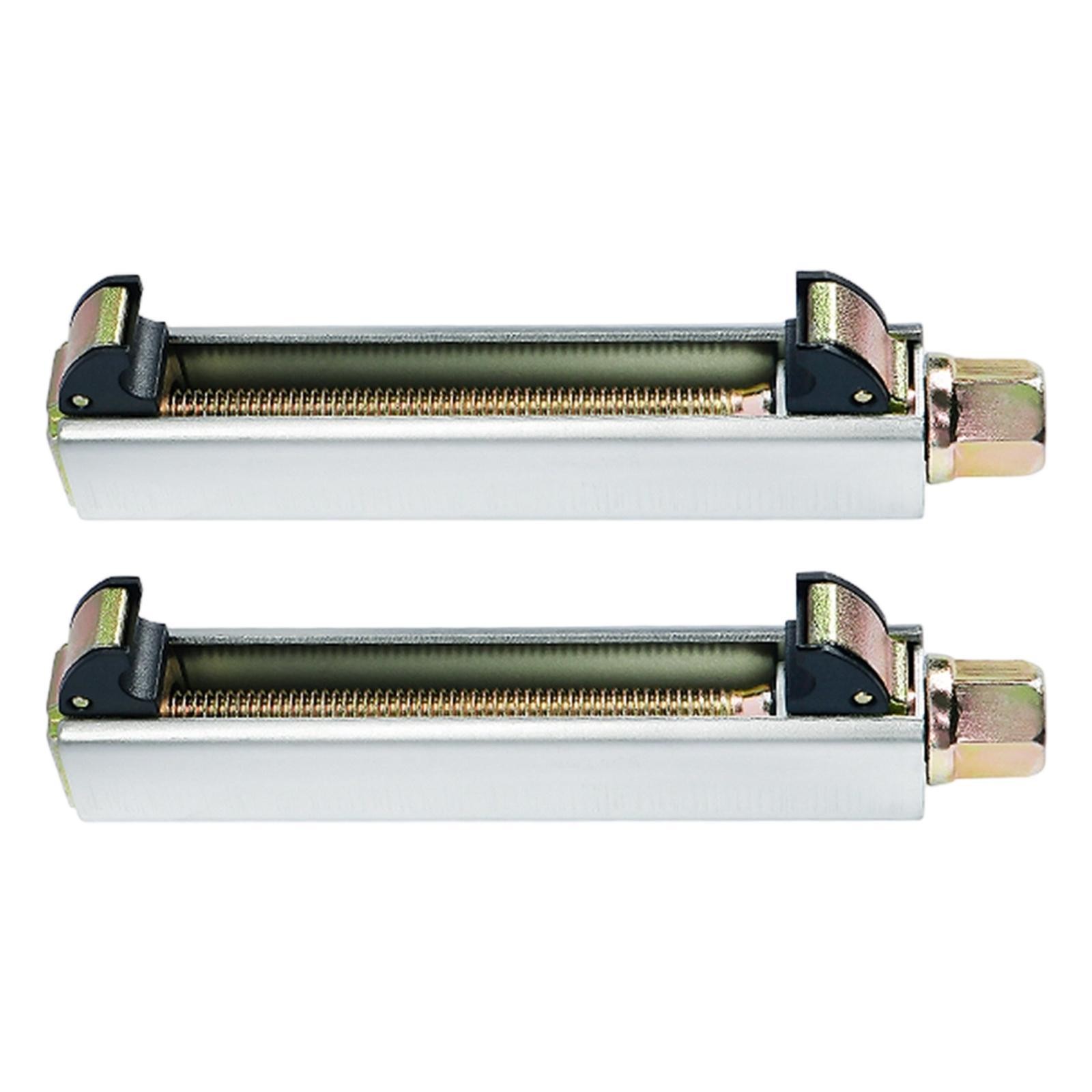 2 Pieces Coil Spring Compressor Tool Shock Spring Compressor for Cars