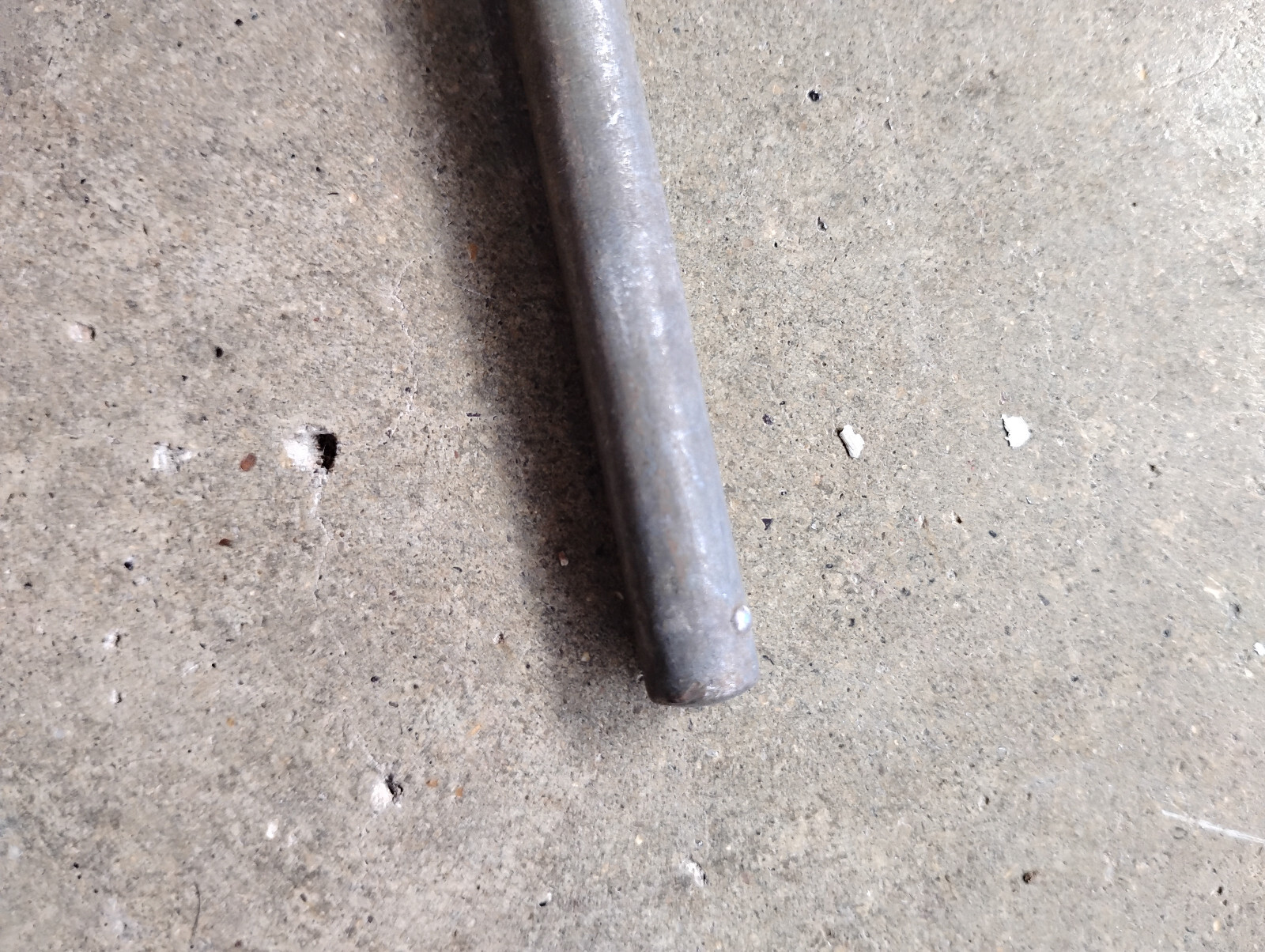 Vintage Craftsman Circle U 3/8″ Drive Sliding T-handle Socket Breaker Bar 7.25″