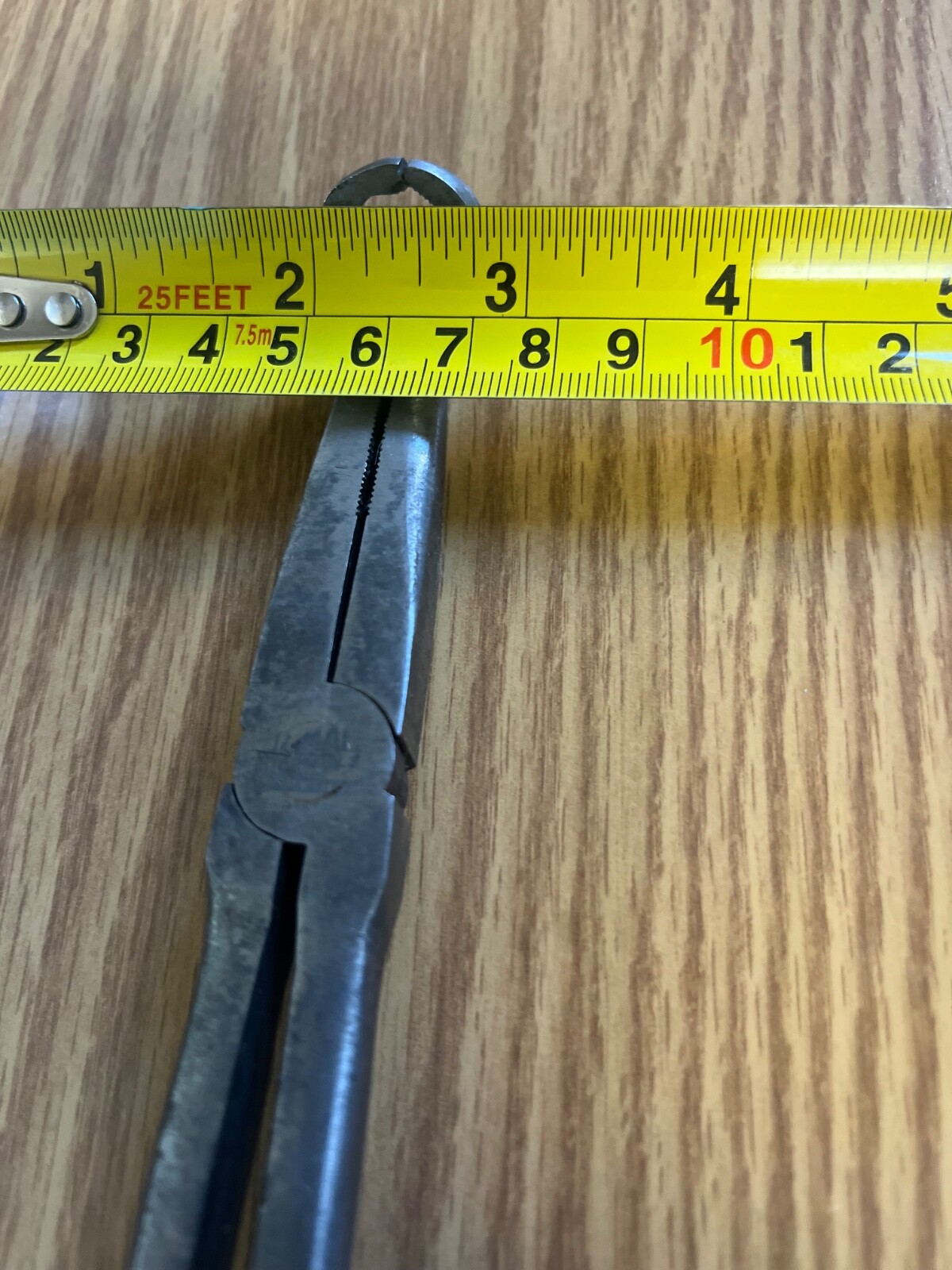 MAC TOOLS – P161MG – PYTHON 15.5″ LONG REACH GRIPPING PLIERS – ITEM P161 # 1B