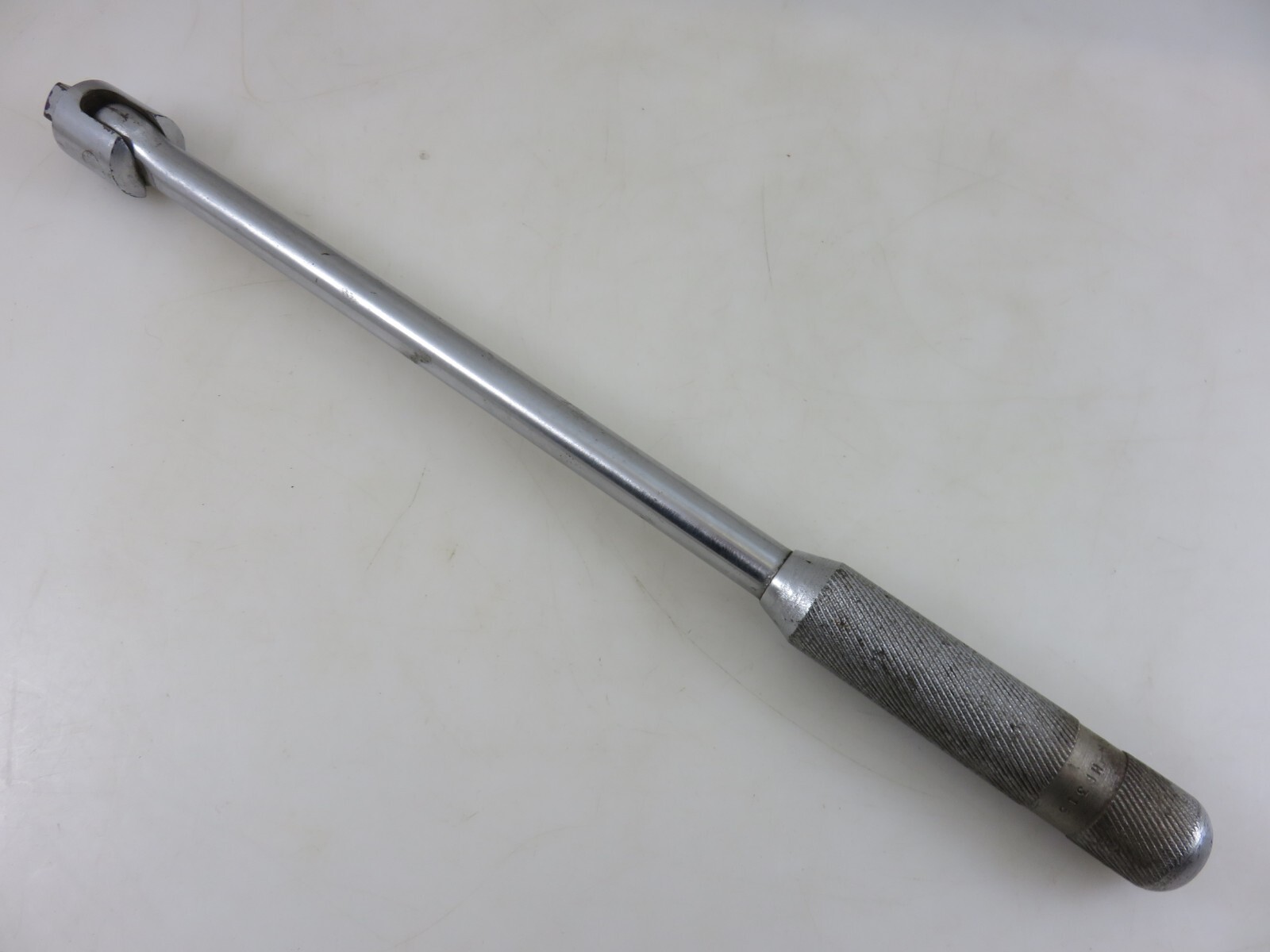 Cornwell HF315 1/2″ Dr. Breaker Bar 16″ Long Knurled Handle Vintage Made In USA