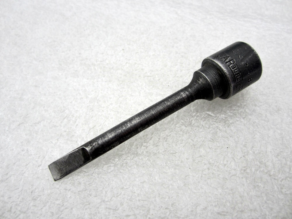 Vintage Carter Carburetor Adjustment Socket T109-58 USA