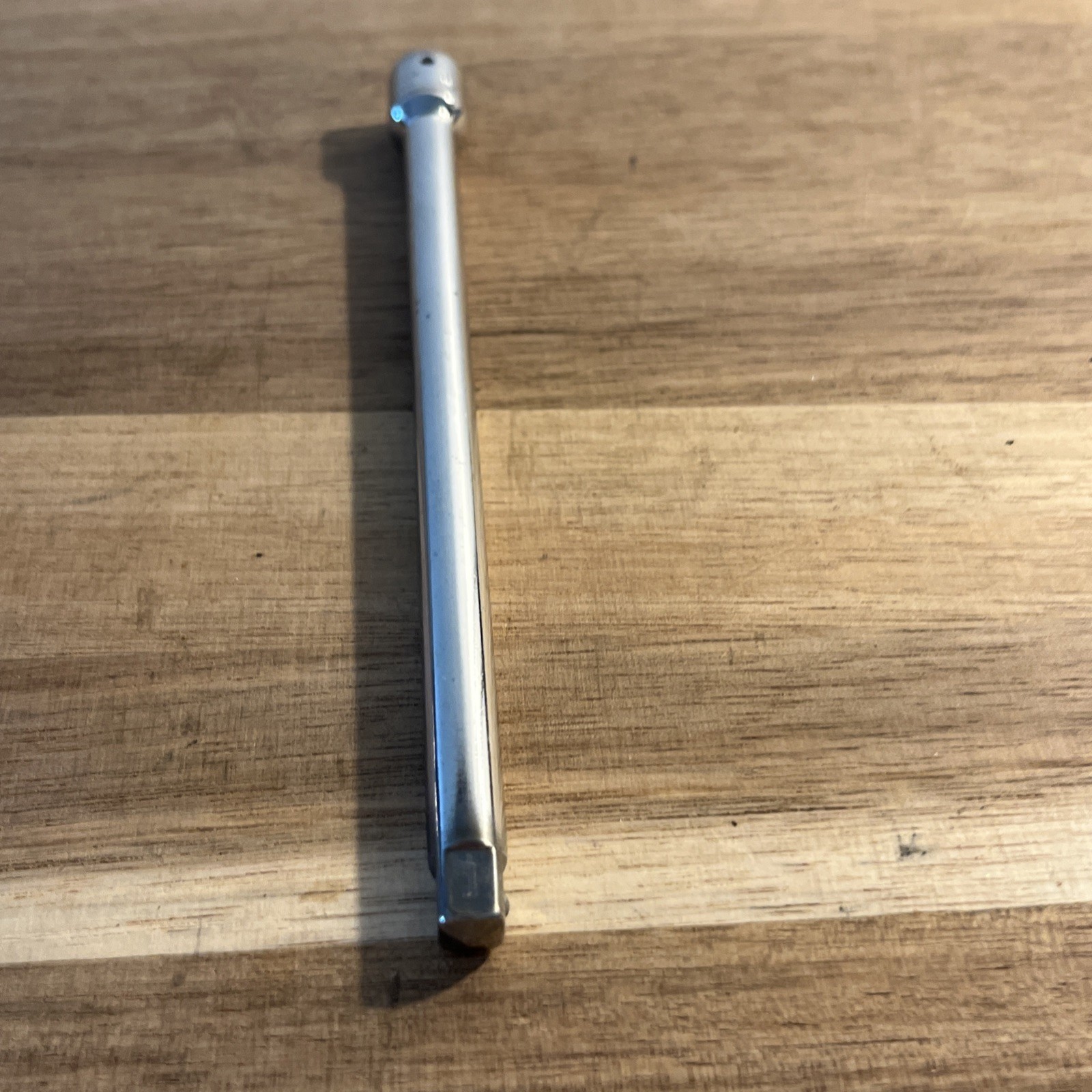 Vtg Craftsman 1/4″ Drive Socket Extensions 1 1/2″ 3″ 6″ & 3/8″ To 1/4″ Adapter