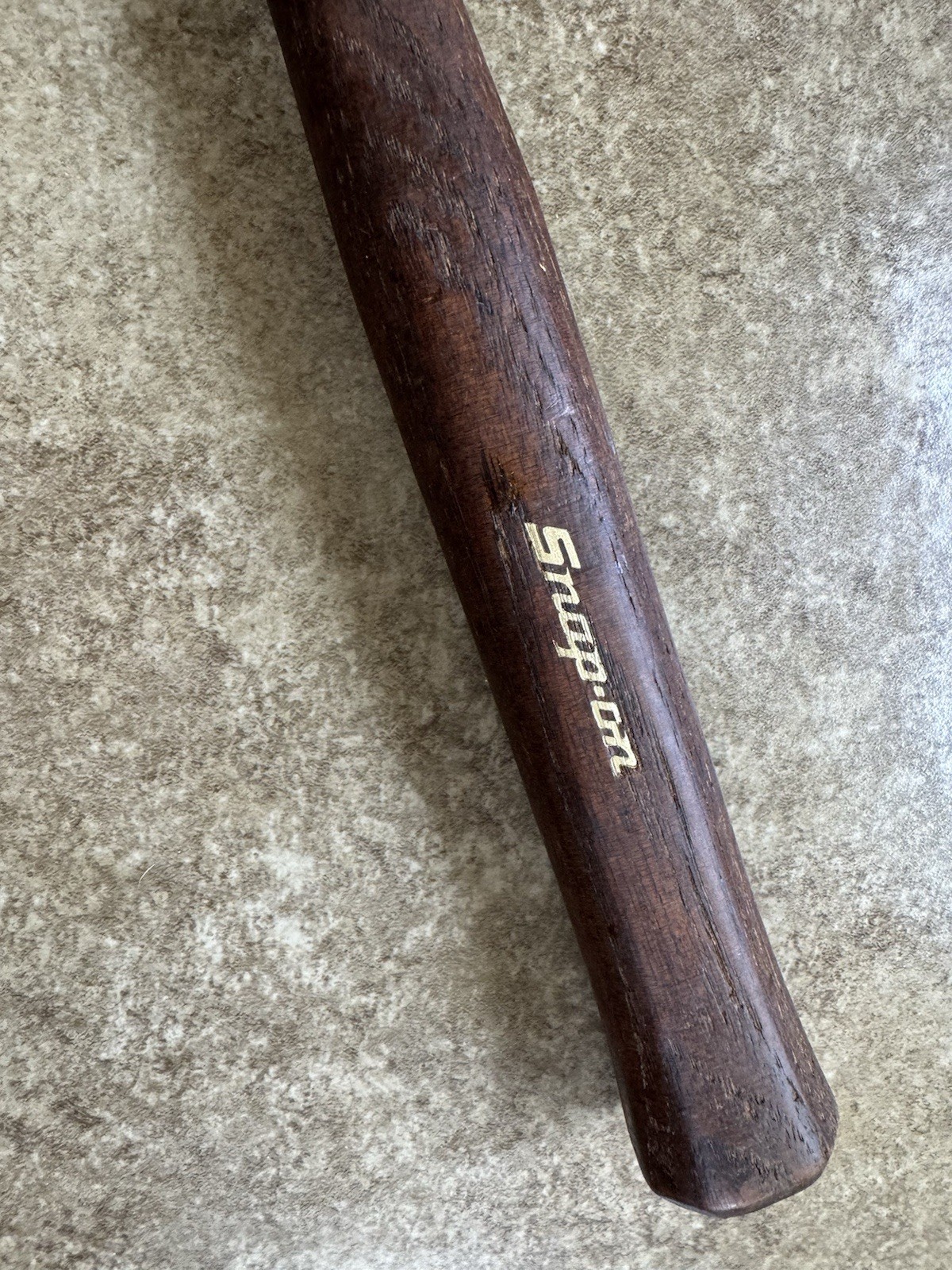 🔴 Snap-On BF617 Auto Body SHRINKING HAMMER 15” – EXCELLENT- U.S.A.
