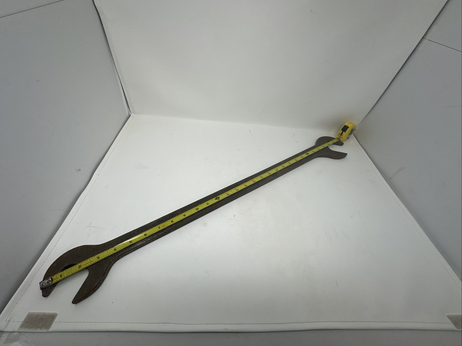 Vintage Snap-on GVS5264-45 30 Inch Double Open End Wrench