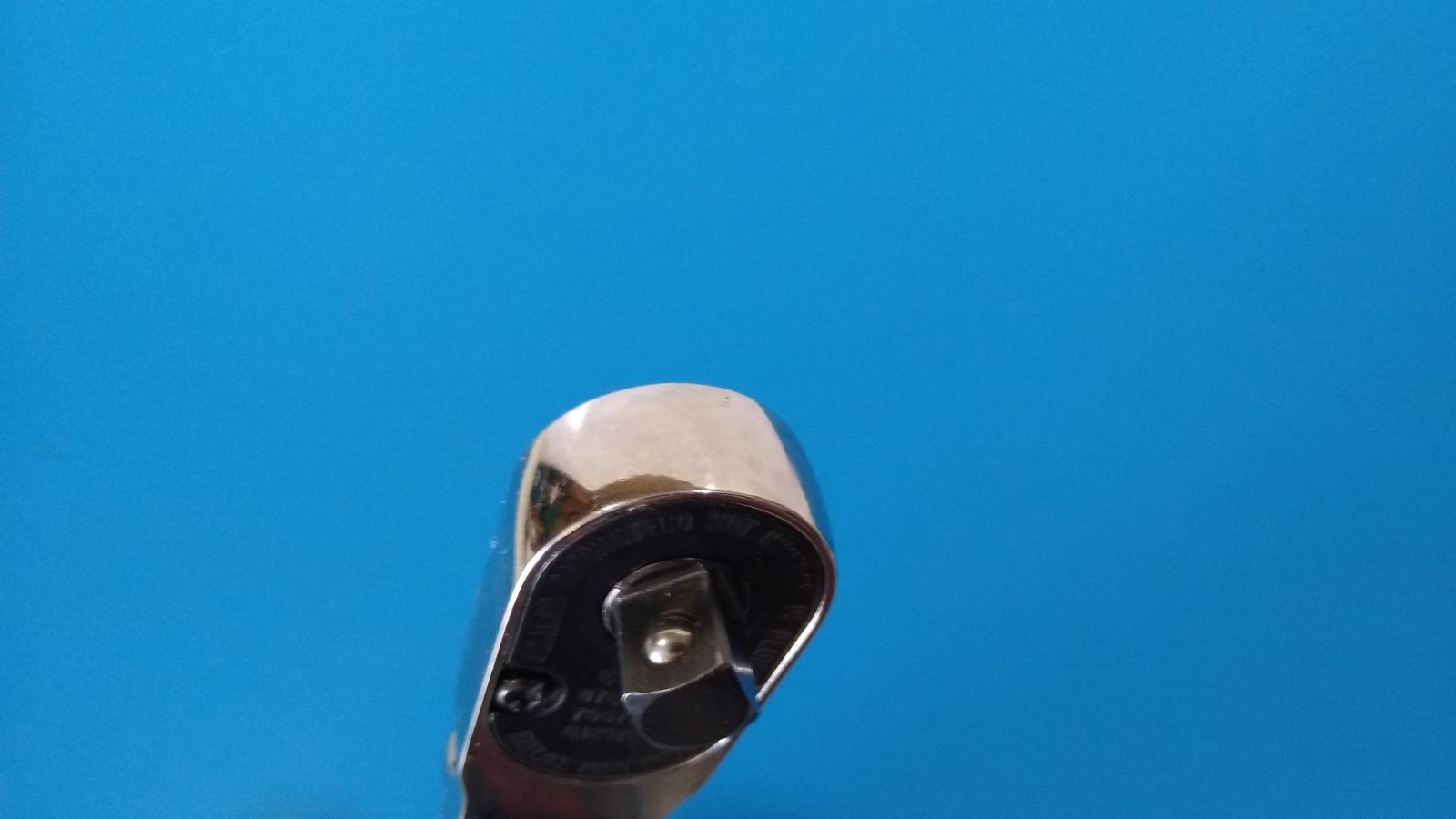 Snap On F80MP 3/8” Drive Multi Position Ratchet – Chrome Handle USA
