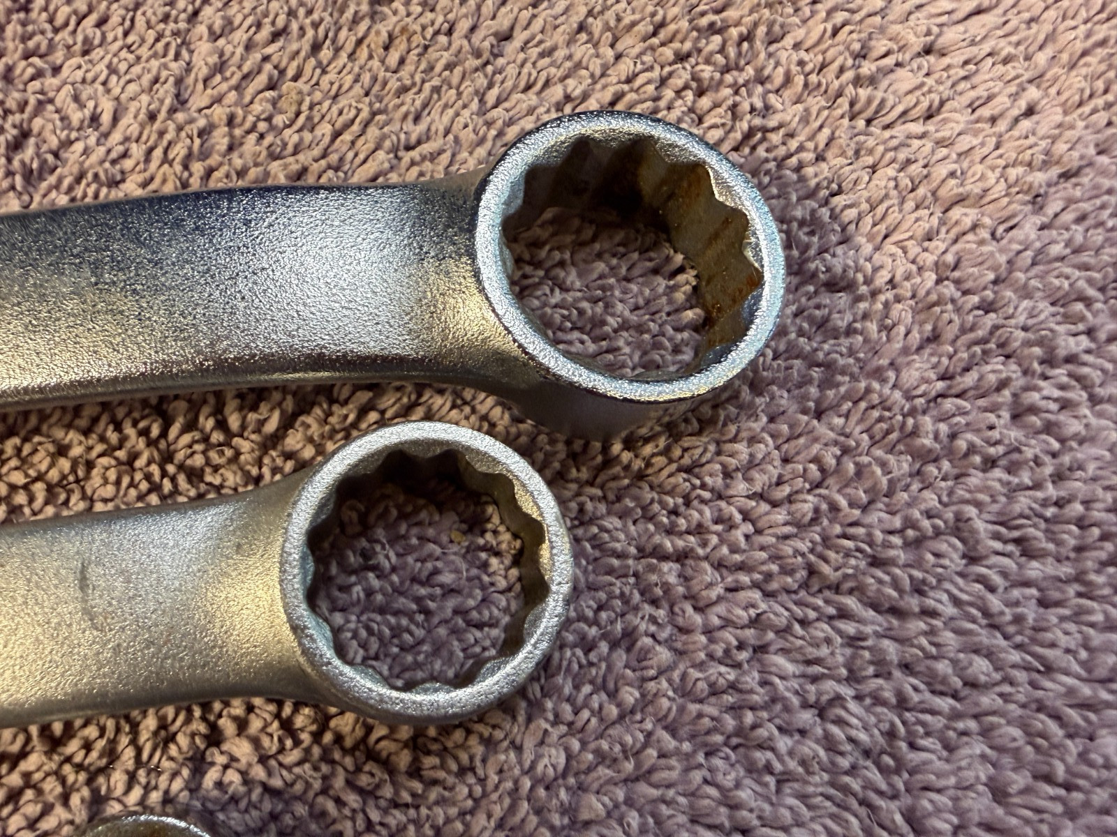 4 – Proto Anti-Slip Design (ASD) 7/8″ 3/4″ 9/16″ 3/8″ Great shape see pics
