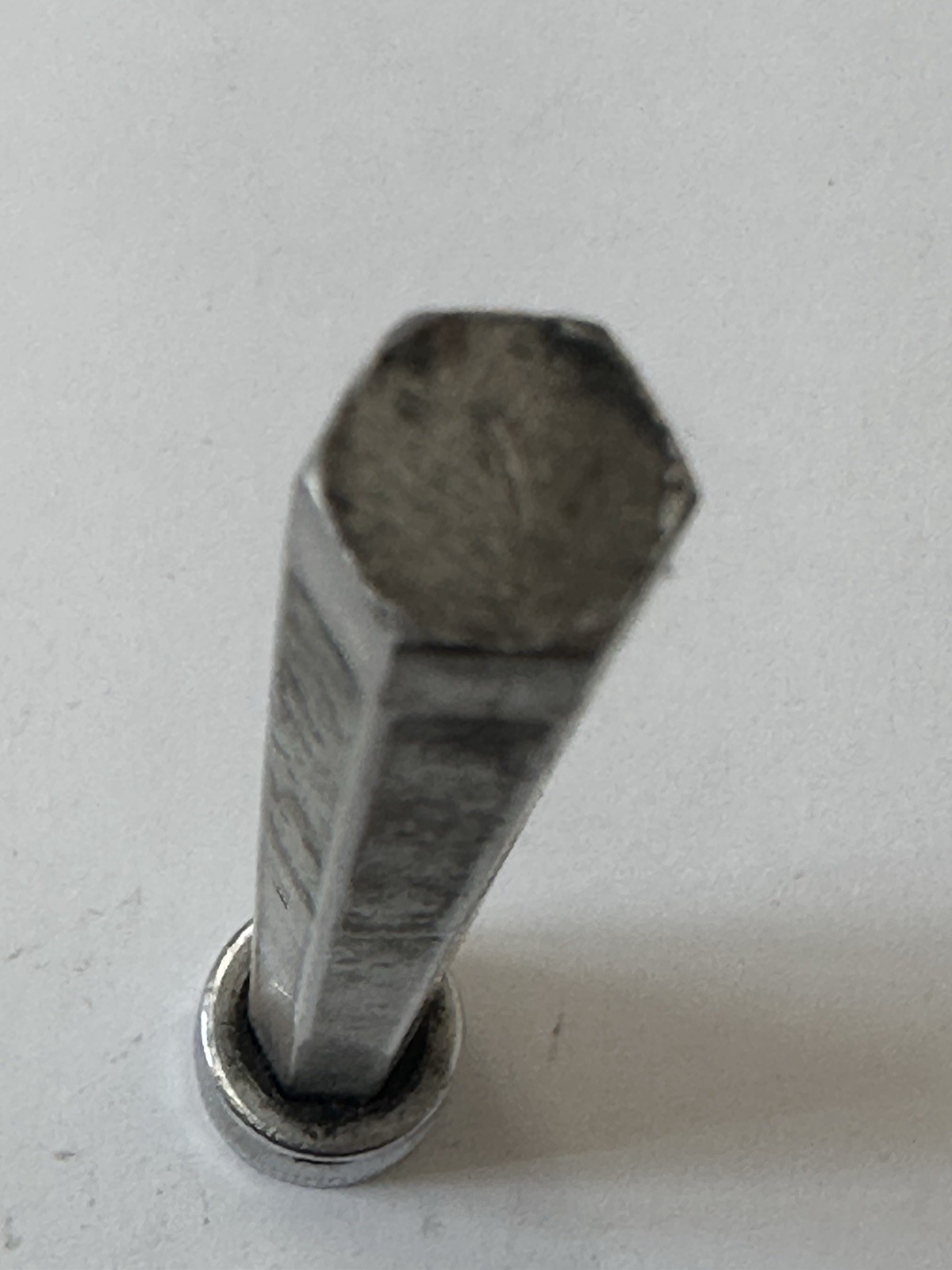 SNAP ON TOOLS FAML10 3/8″ DRIVE LONG 10mm HEX HEAD-ALLEN HEAD SOCKET
