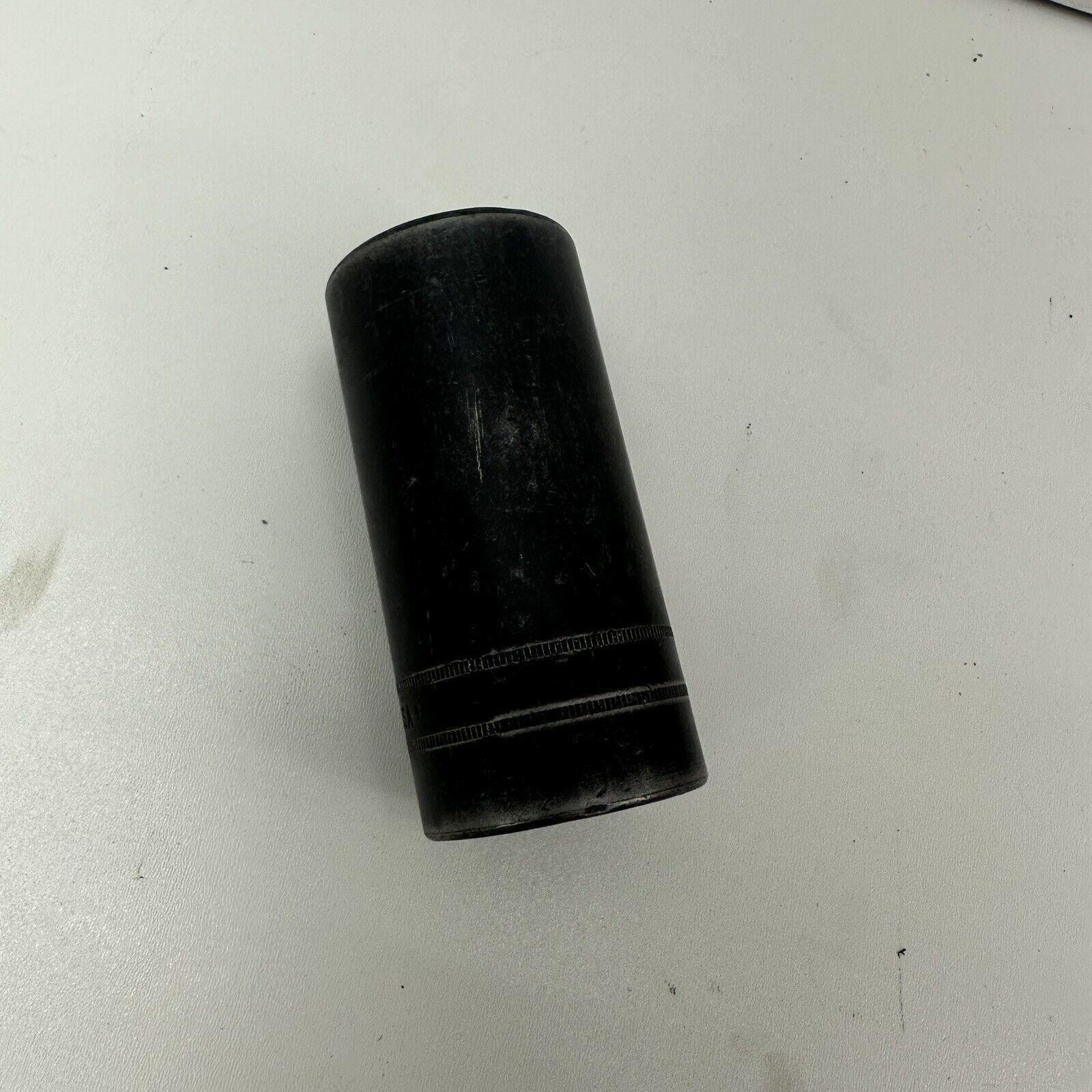 Snap-on Tools USA 1/2″ Drive 30mm Metric DEEP 6 Point Impact Socket SIMM300 🔥🔥