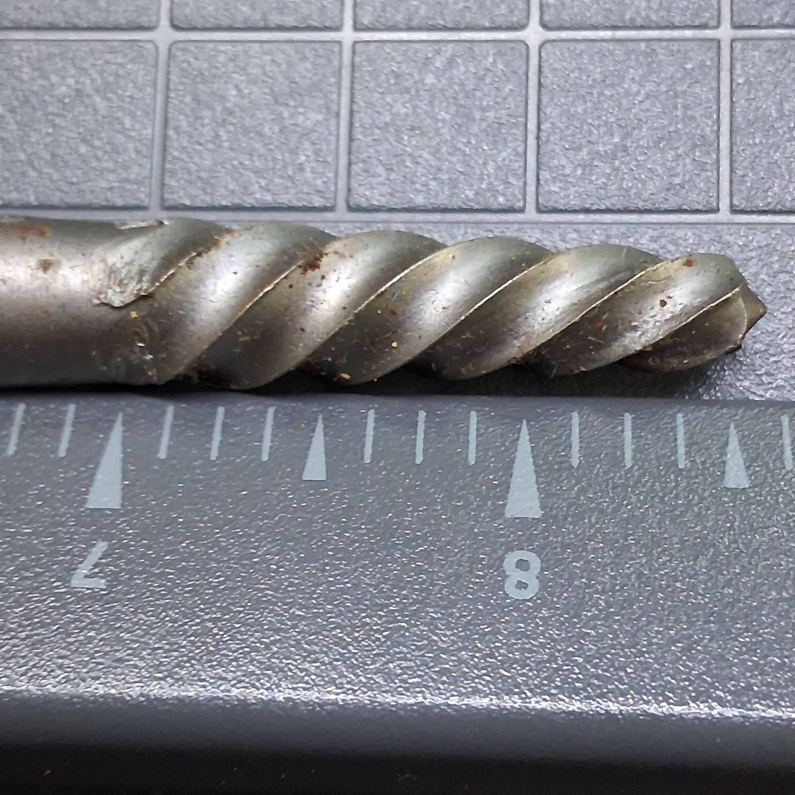 Vintage Aace EX-5 Twist 7/16″ Bolt Screw Extractor Bit