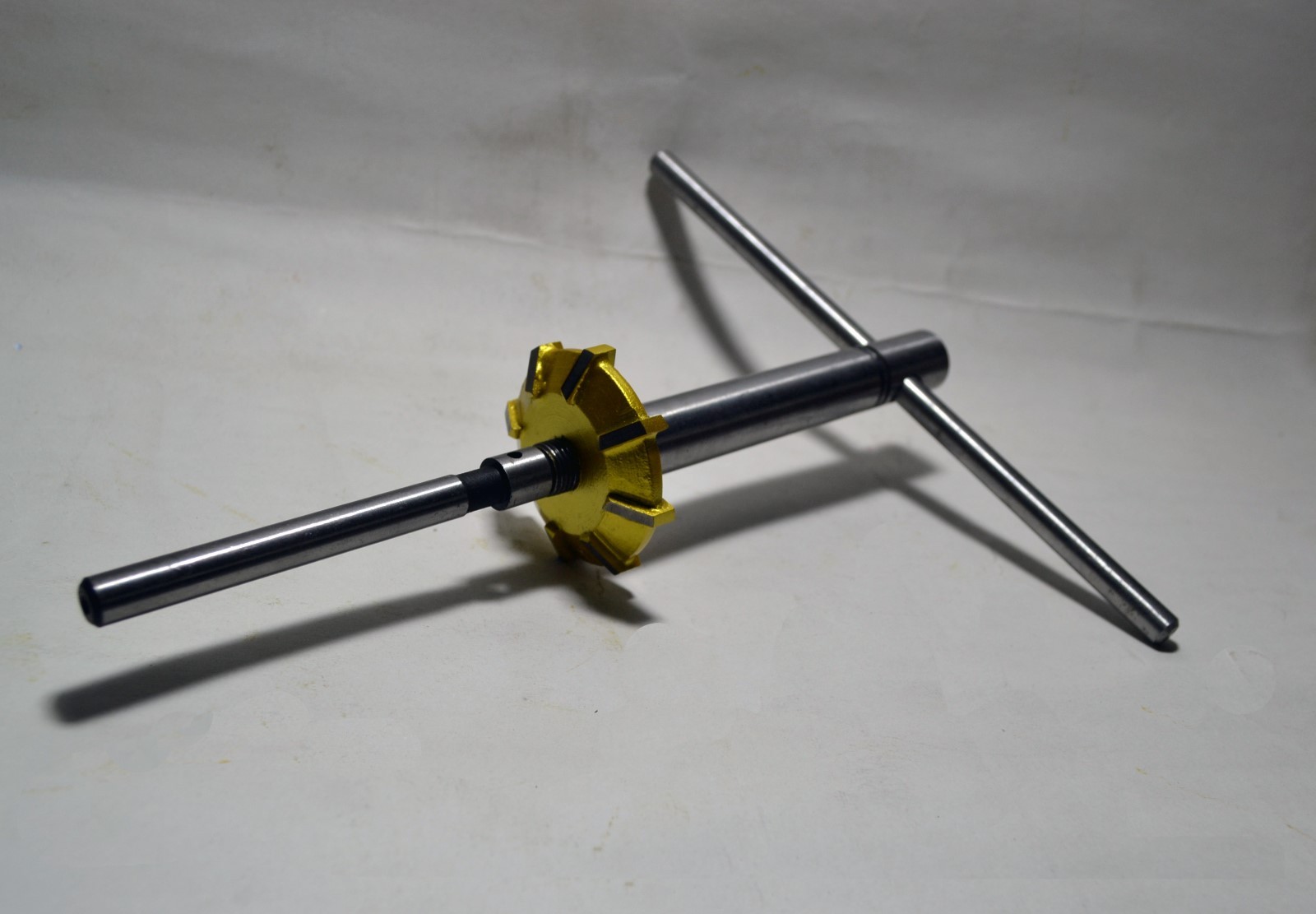 1x VALVE SEAT CUTTER CARBIDE TIPPED 1.13/16″,1.812″, 46 MM 45 DEG CUT HARD SEAT