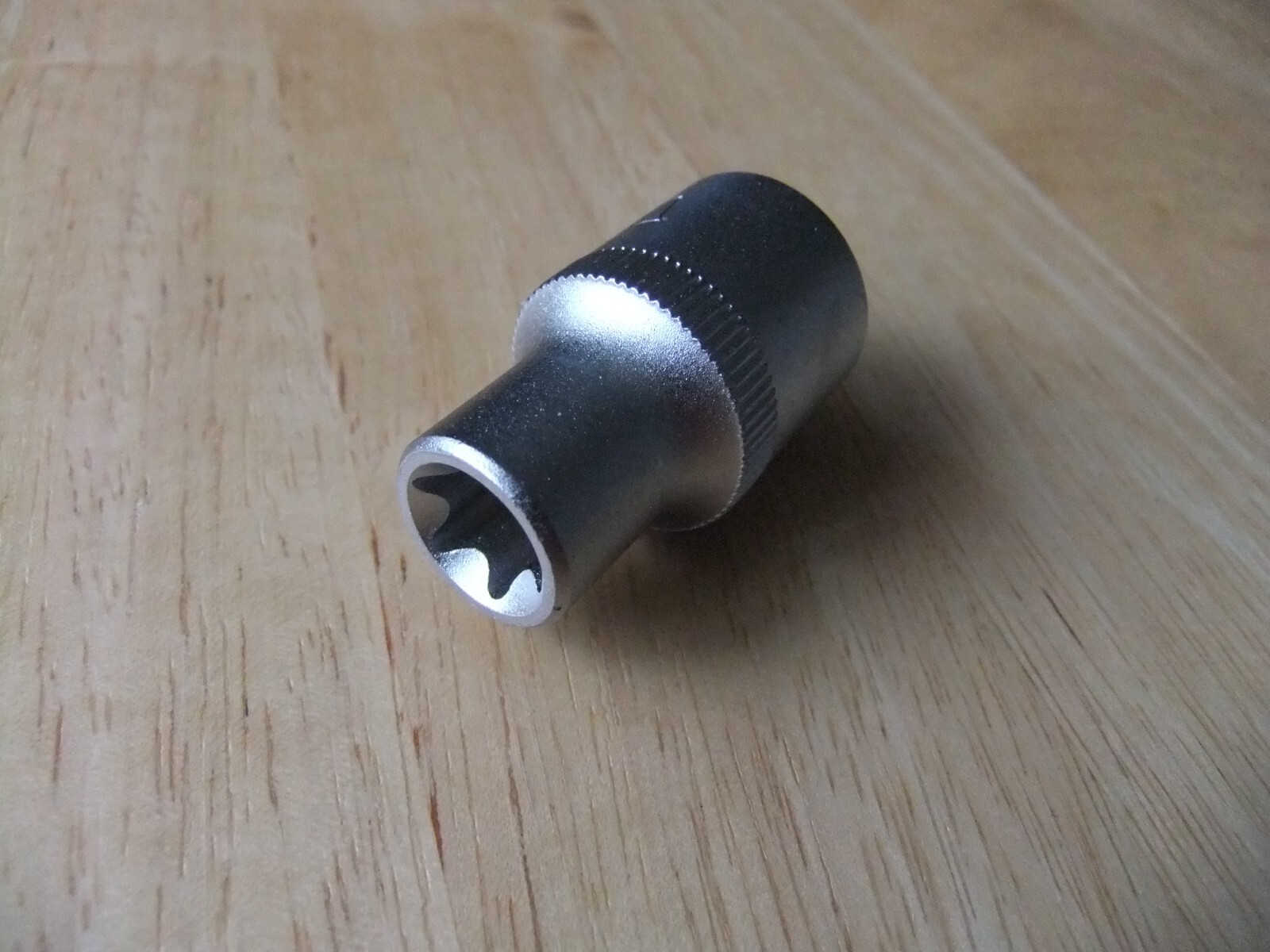 Welzh Werkzeug E12 x 1/2 Drive Chrome Vanadium External Star Socket – 38mm Long