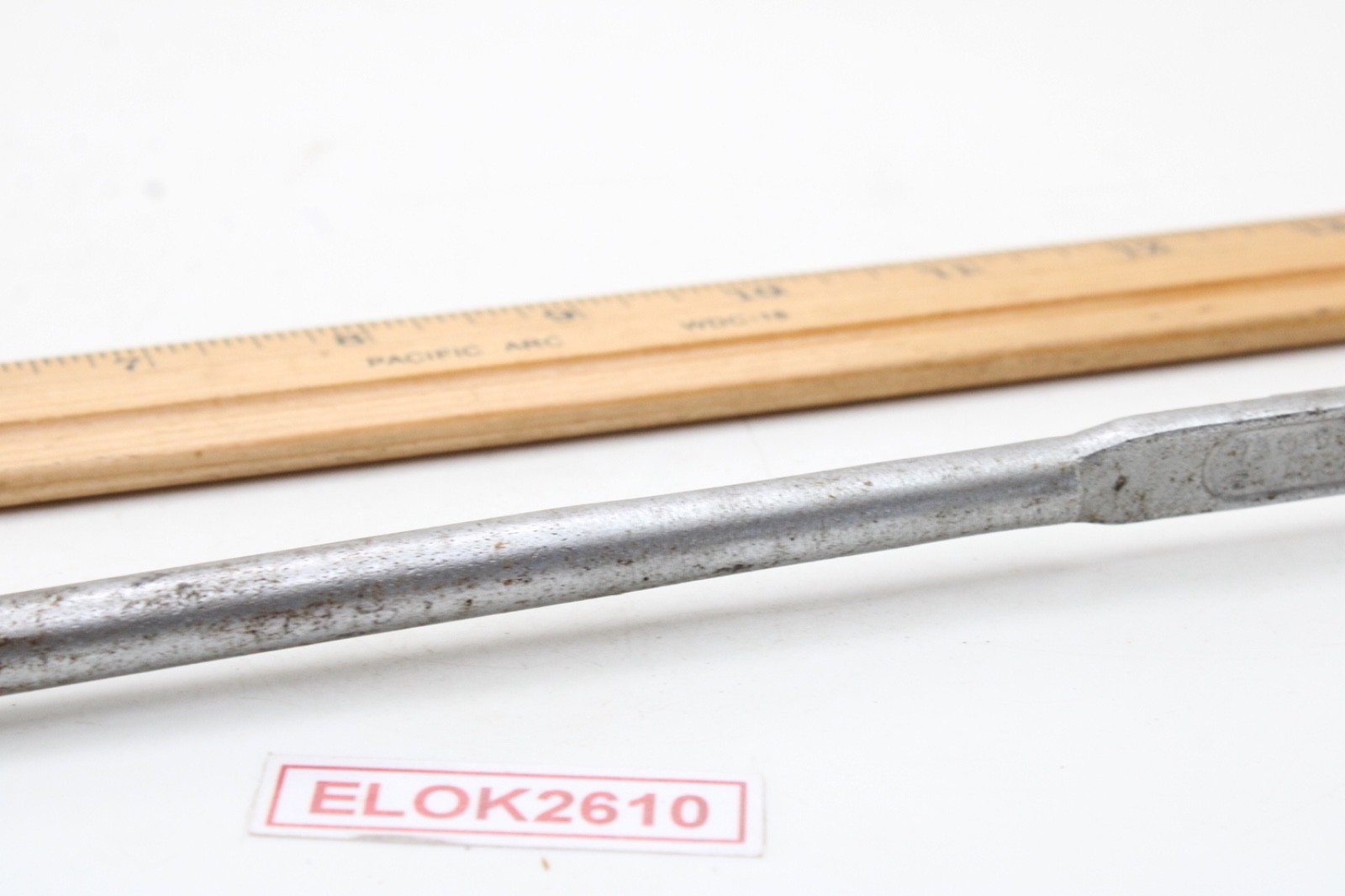 Snap-on Tool S-9470A 1/2″ 12 Point Fan Blade Wrench 11.5″ USA