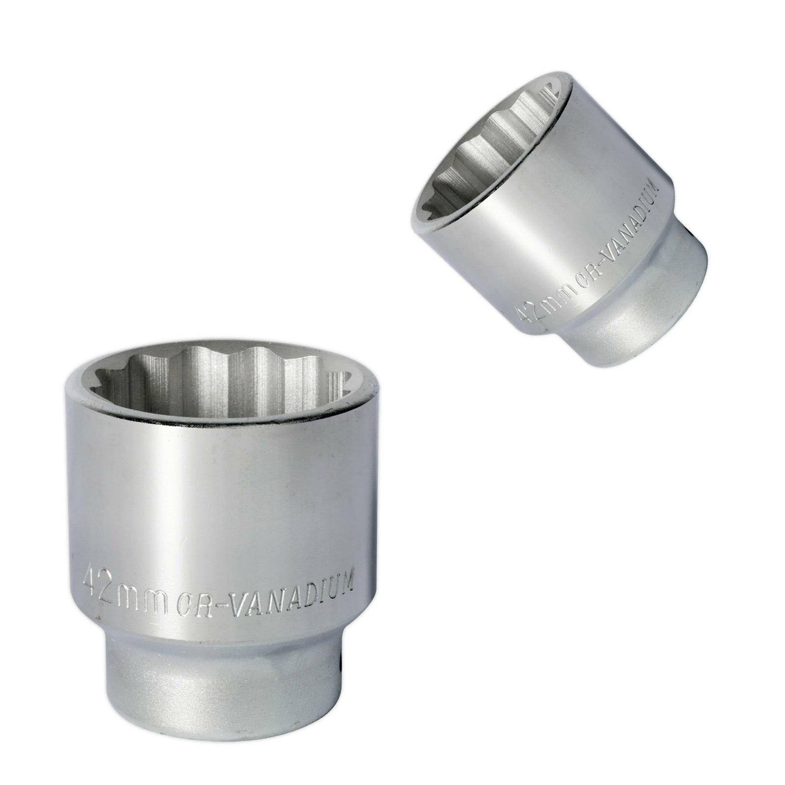 Sealey WallDrive Socket 42mm 3/4″Sq Drive