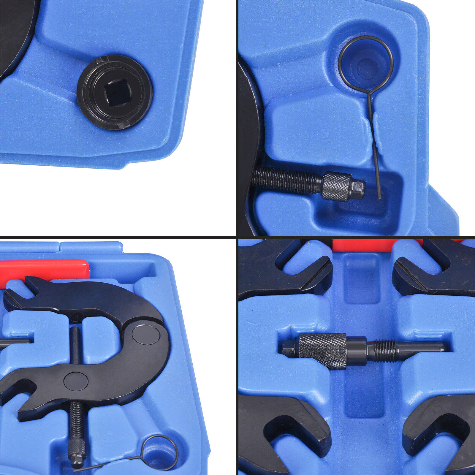 Audi A4 A6 V6 3.0L Camshaft Engine Alignment Adjustment Timing Holder Tools Set