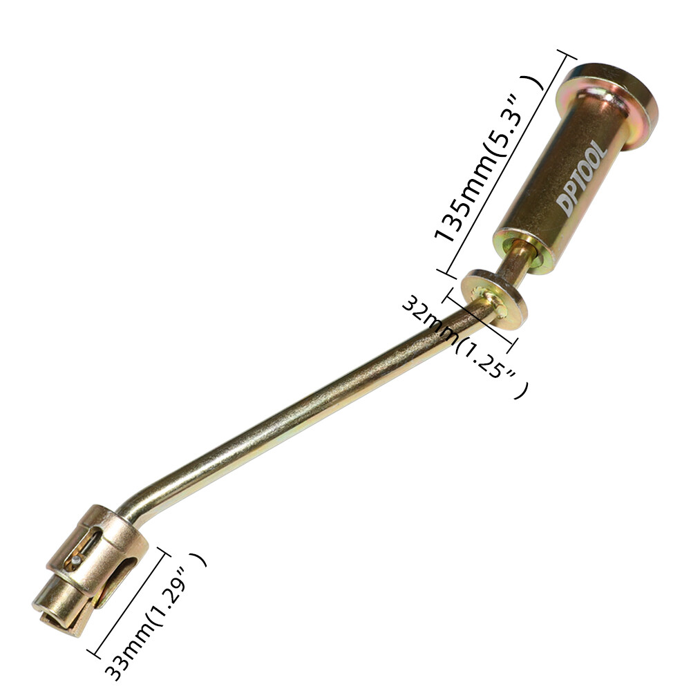 Fuel Injector Puller Set for Jaguar XF Land Rover Discovery 4 V8 5.0L 310-197