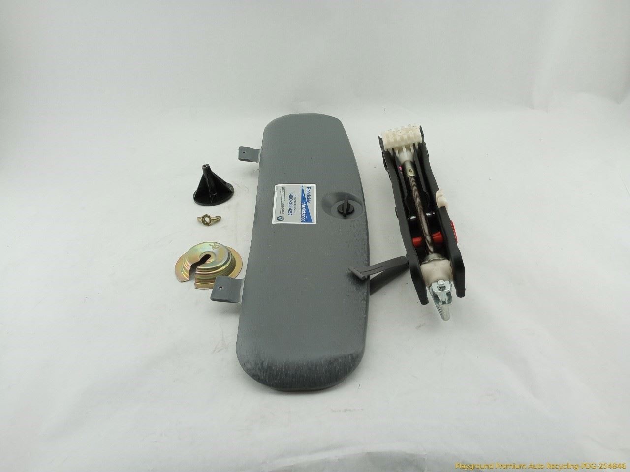 BMW 323i E46 Emergency Spare Tire Wheel Tool Kit Fits 1999-2006 99 00 01 02 03