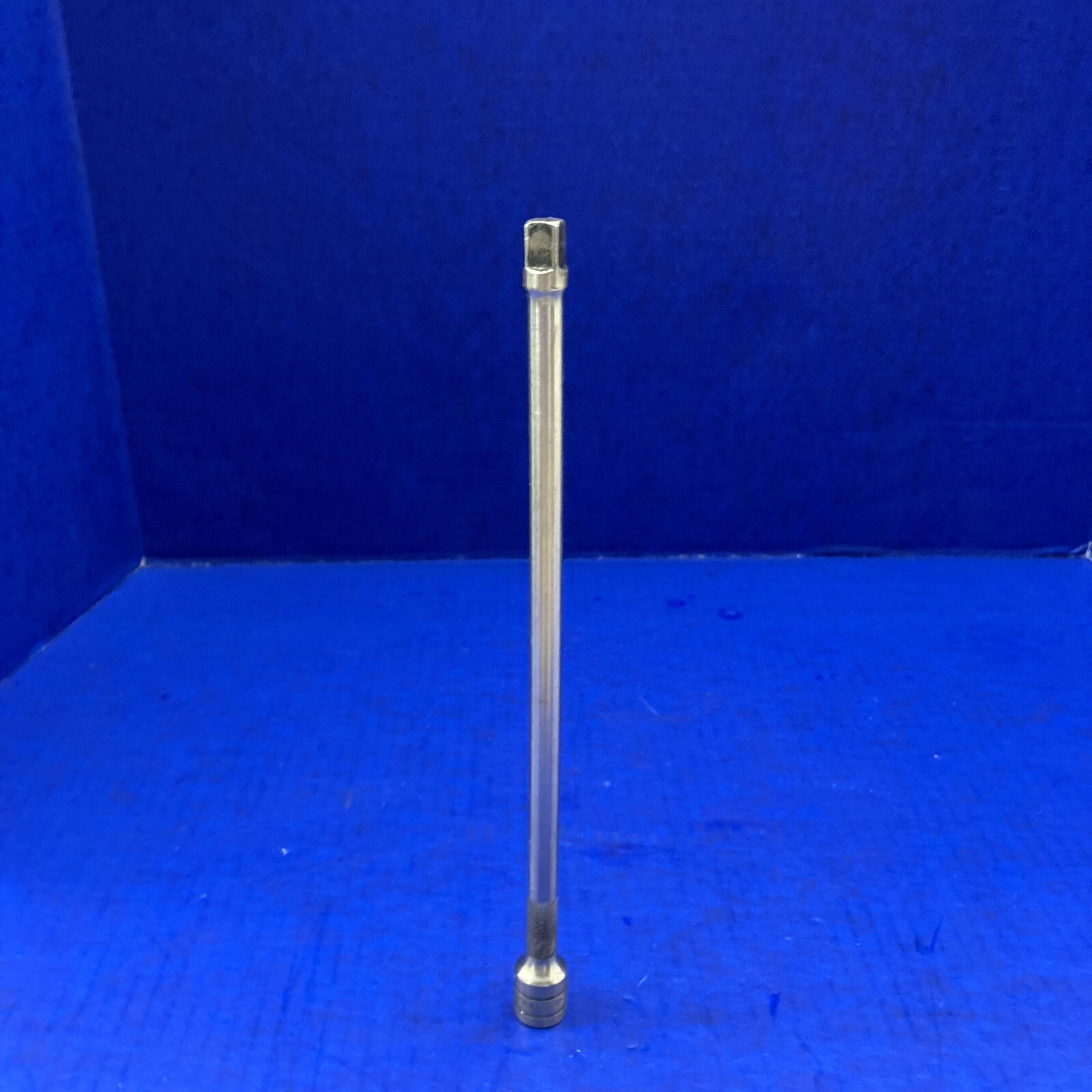 Snap On Tools 3/8″ Drive 11″ Length Knurled Chrome Socket Extension FXK11