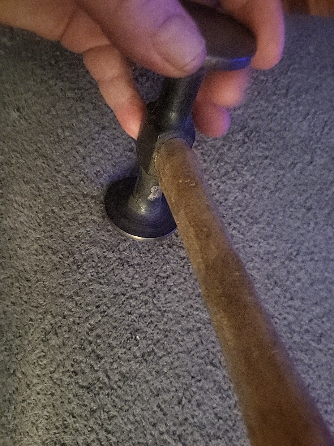 Snap on Auto Body Shrinking Hammer BF617