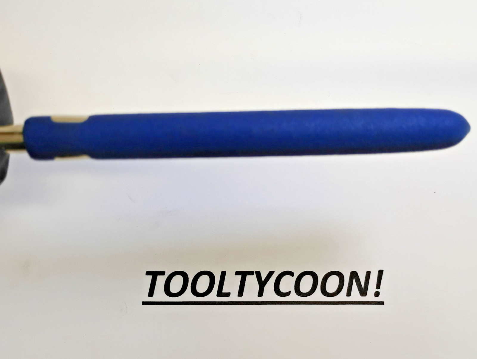 Blue-Point Tools NEW POWER BLUE Soft Grip Telescopic Magnetic Pickup Tool PHT5MB