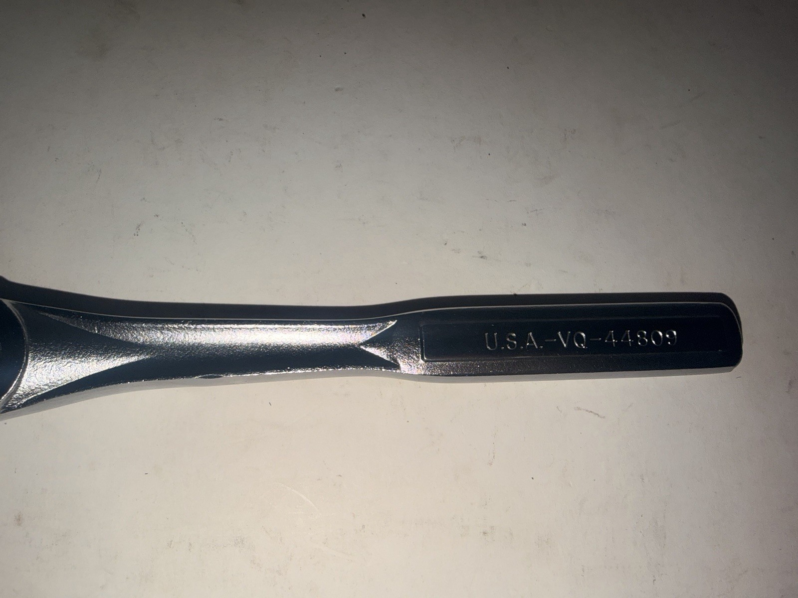 Craftsman 1/2-In Drive 72 Tooth Low Profile Ratchet