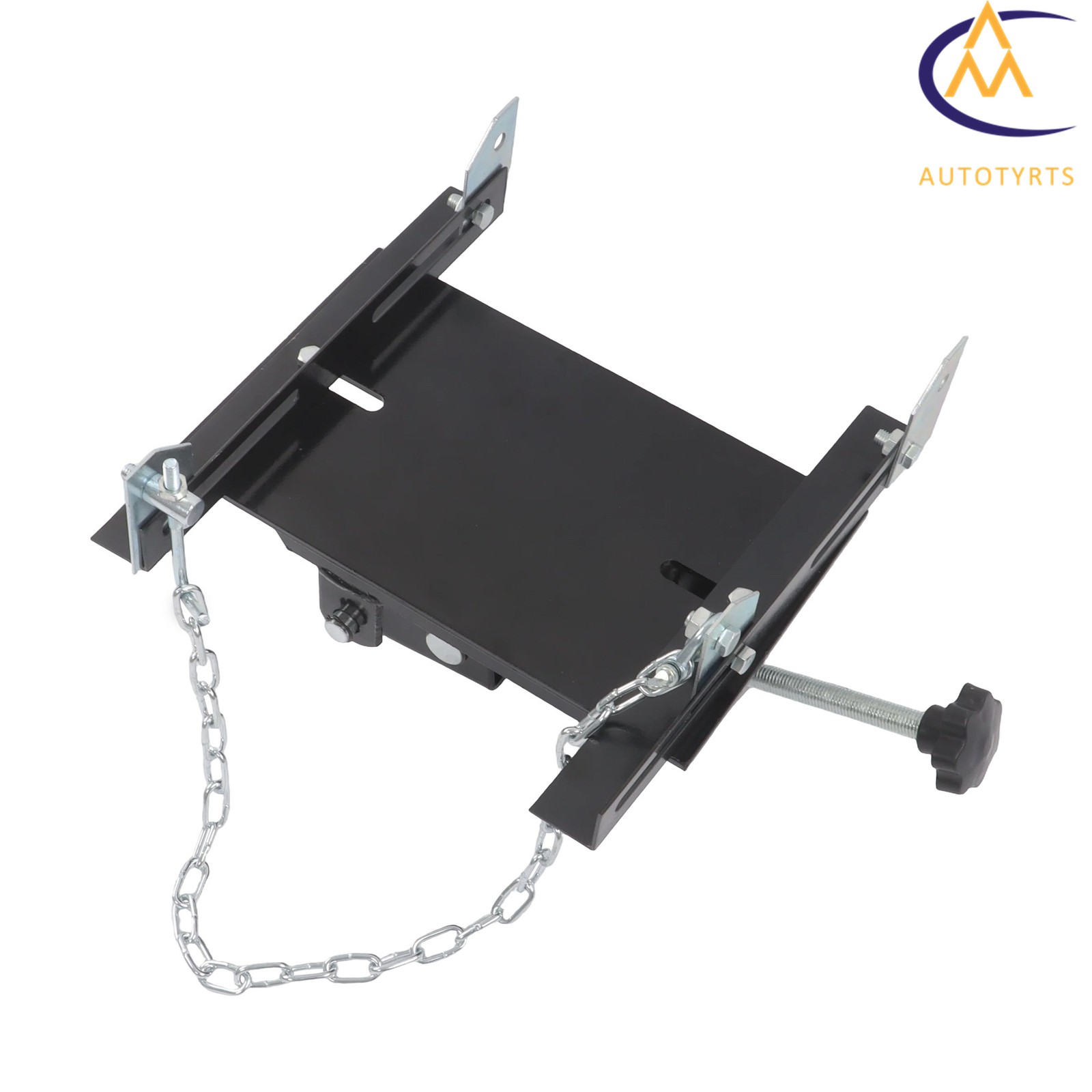 1/2 ton 1100lbs High Capacity Transmission Floor Jack Adapter For Vehicle Repair