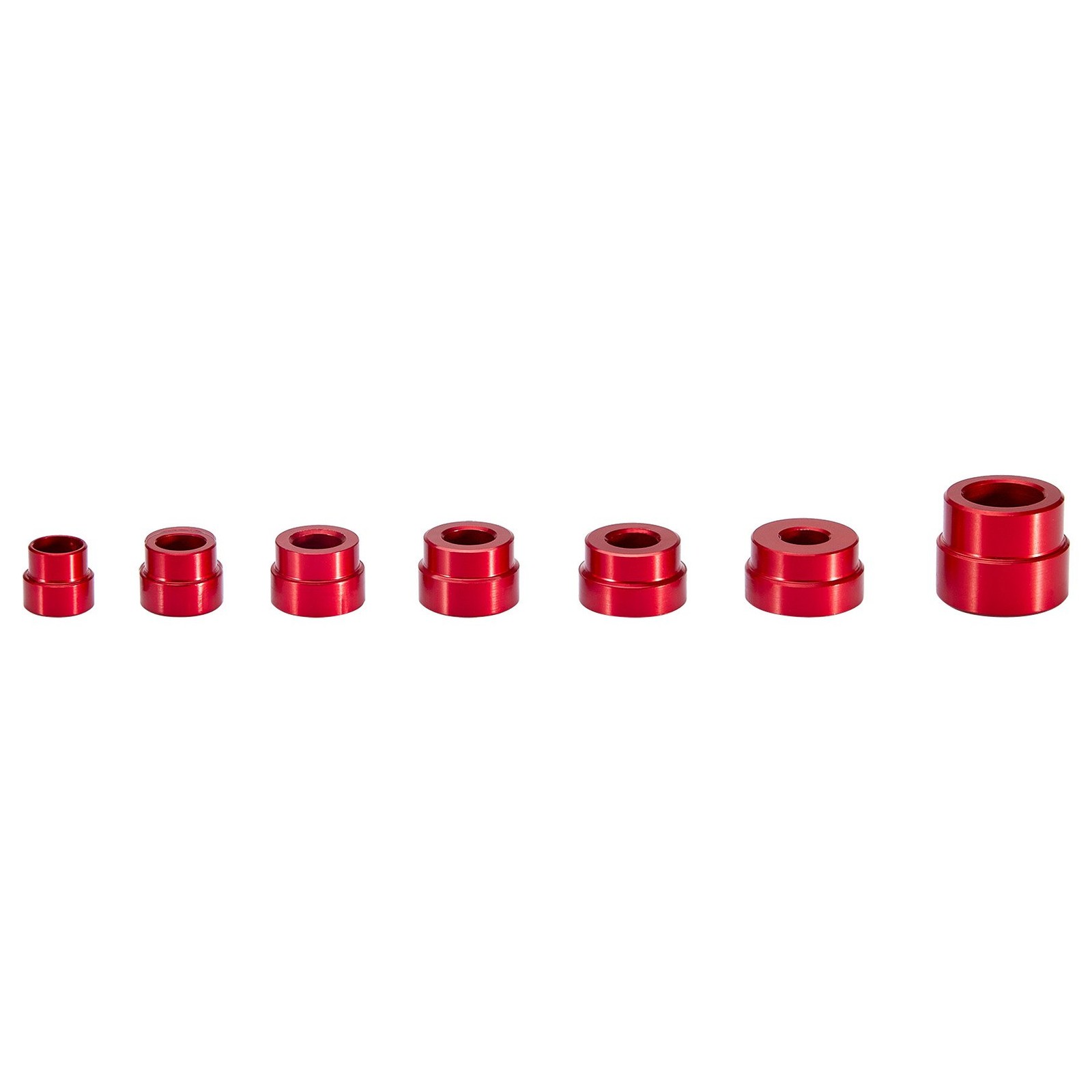 43pc Bearing Press Seal Driver Kit For Chevy Ford Ram Toyota Honda Wheel Bearing
