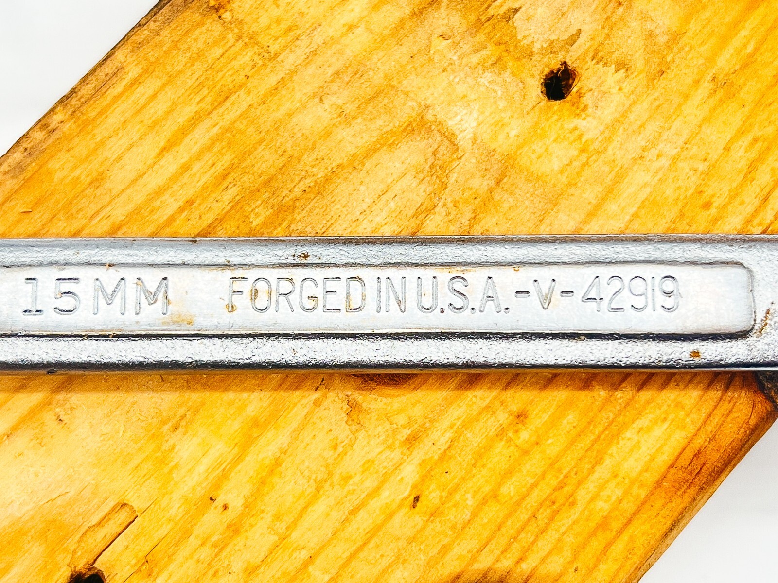 Craftsman 3-Pc 12-Point Metriic Combination Wrench Set – 11mm, 15mm, 17mm