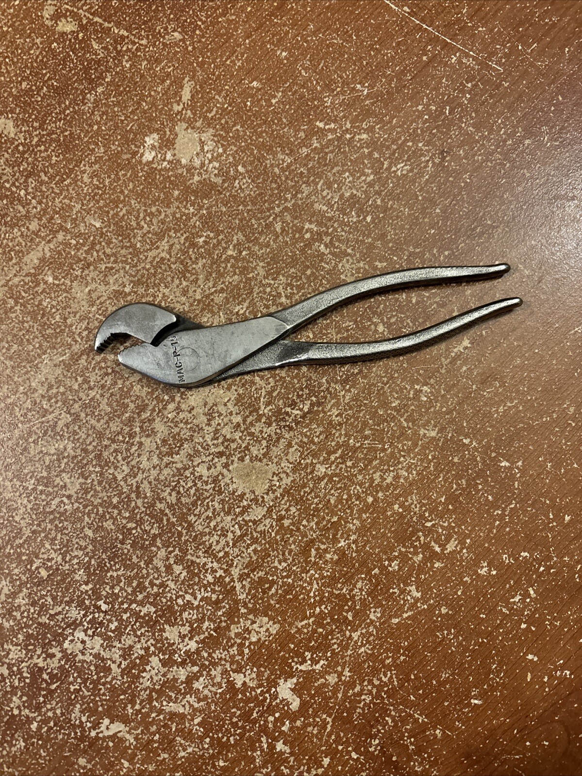 Vintage Mac Tools Battery Terminal Pliers P-15