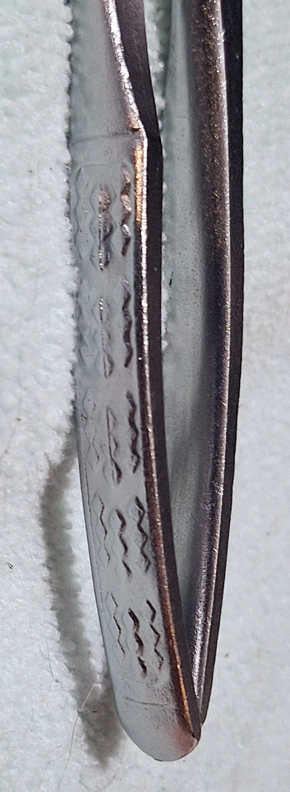 Vintage Utica Tools USA 7-8 Slip Joint Pliers 8 Inches Long, Nice!