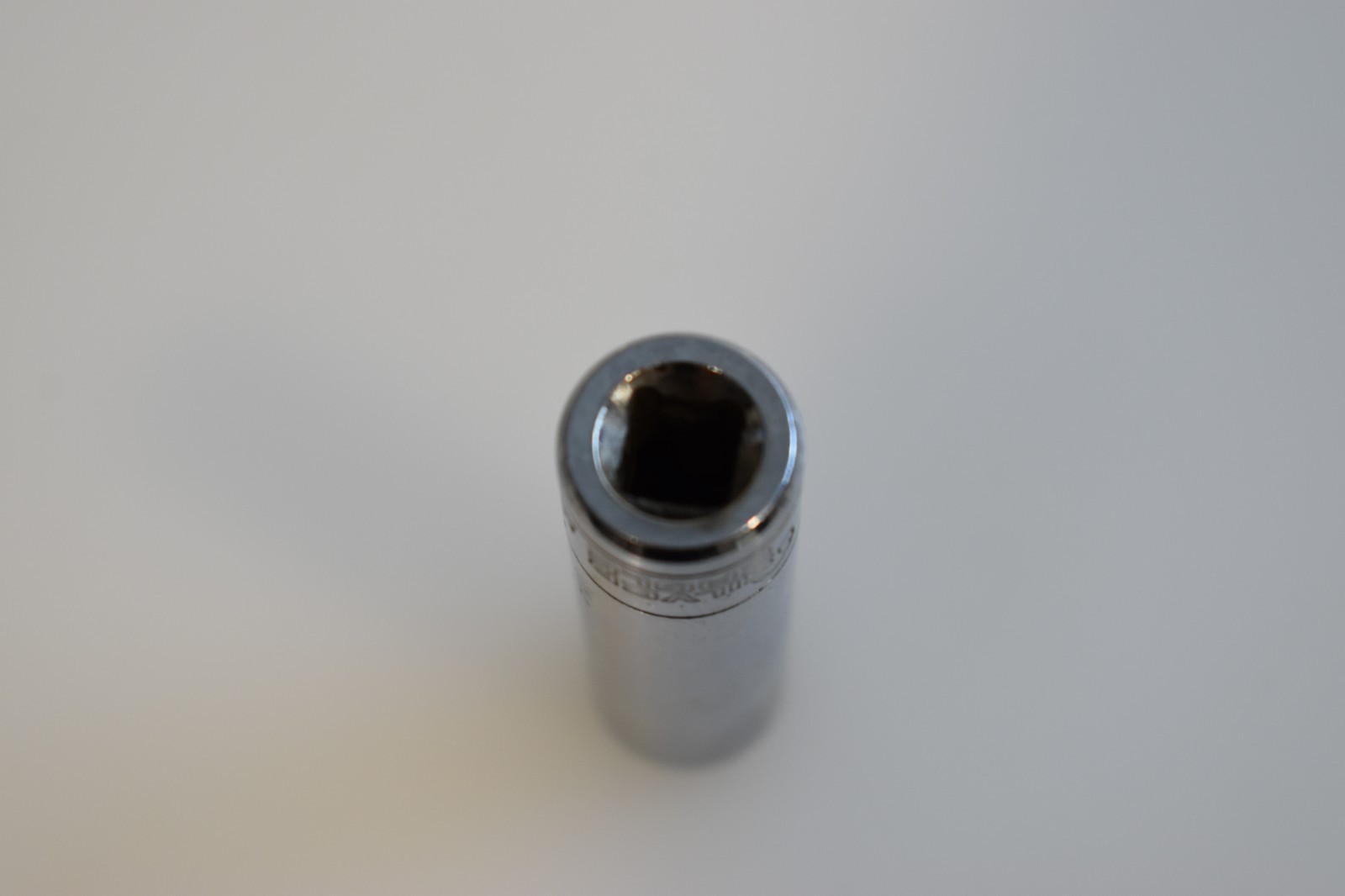 Matco Silver Eagle Tools ADSE126 3/8″ SAE Deep Socket 1/4″ Drive 6 Point Chrome