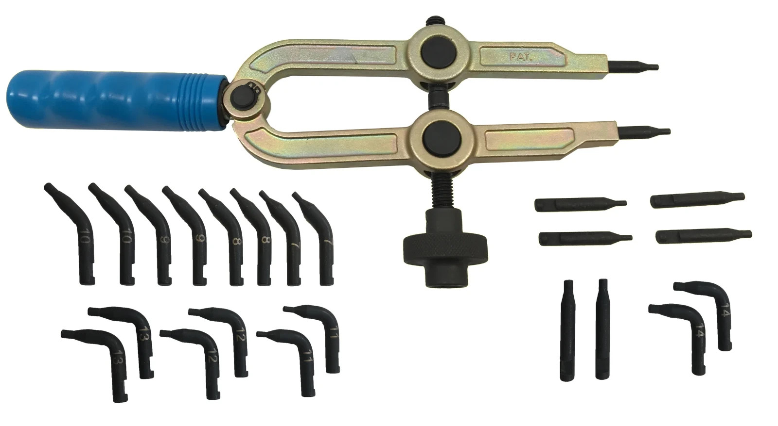 4031M – Heavy Duty Lock Ring Tool Master Kit