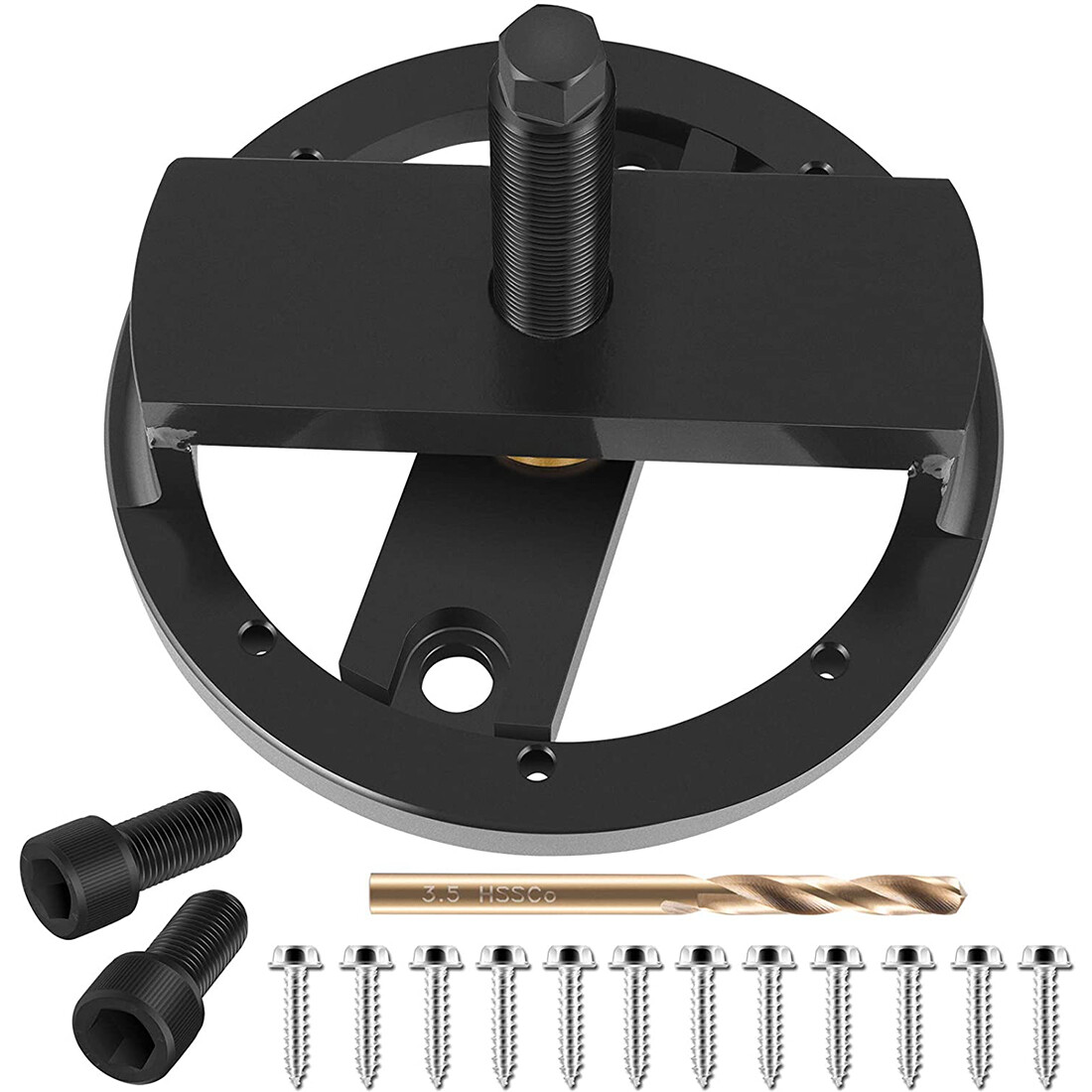 3164660 Rear Crankshaft Seal Remover Installer Tool set for 1989-2016 Cummins