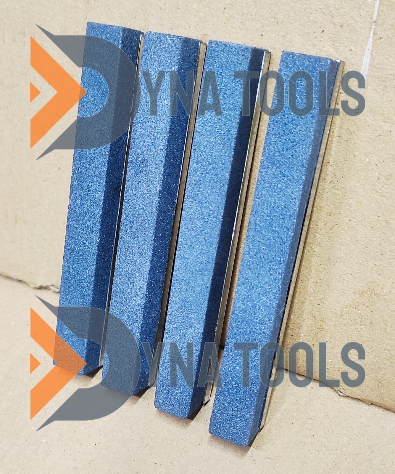 1 Set Of 5/16″ x 3″ Stones For 45 To 65 MM Cylinder Engine Hone -120 GRIT COARSE