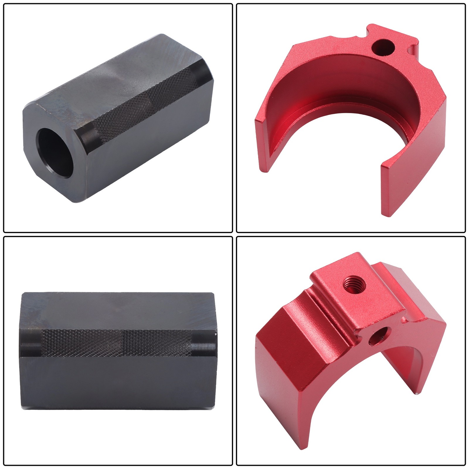 9U-6891 Injector Sleeve Tool+Injector Height Tool+Socket for CAT 3406E C-15 C-16